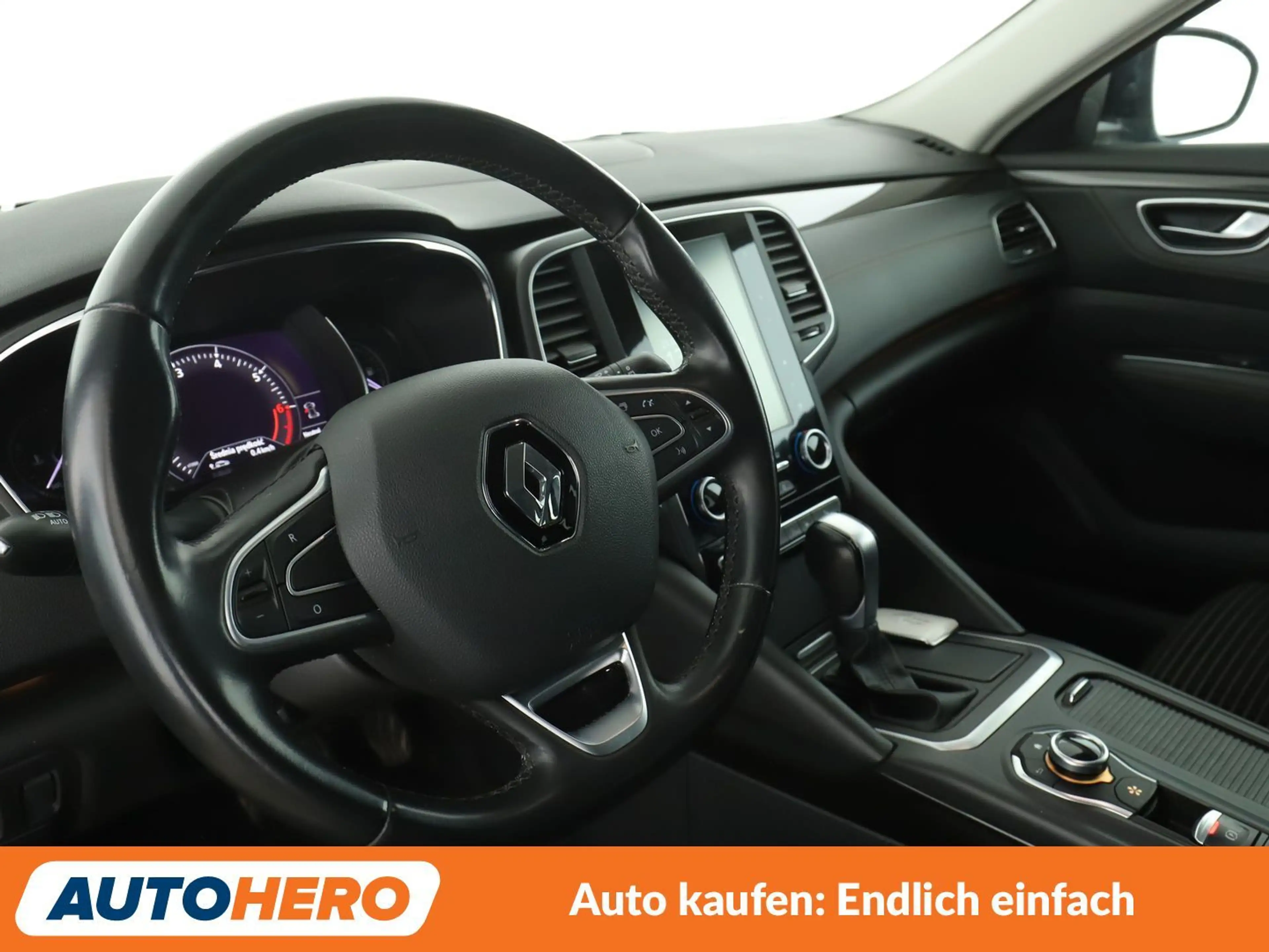 Renault Talisman 1.8 TCe Limited Aut.*NAVI*LED*PDC*SHZ*KLIMA* — photo 11