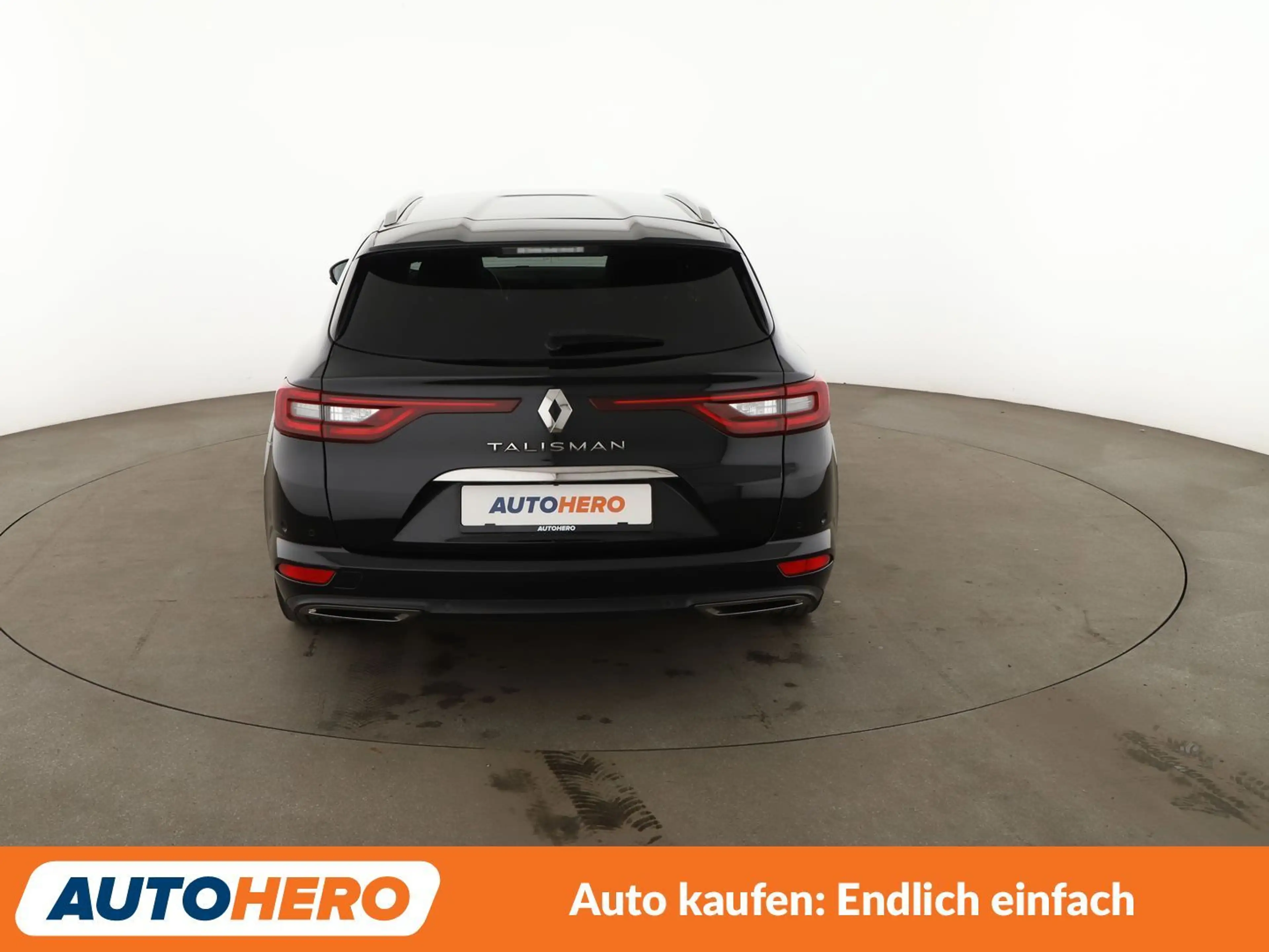 Renault Talisman 1.8 TCe Limited Aut.*NAVI*LED*PDC*SHZ*KLIMA* — photo 5
