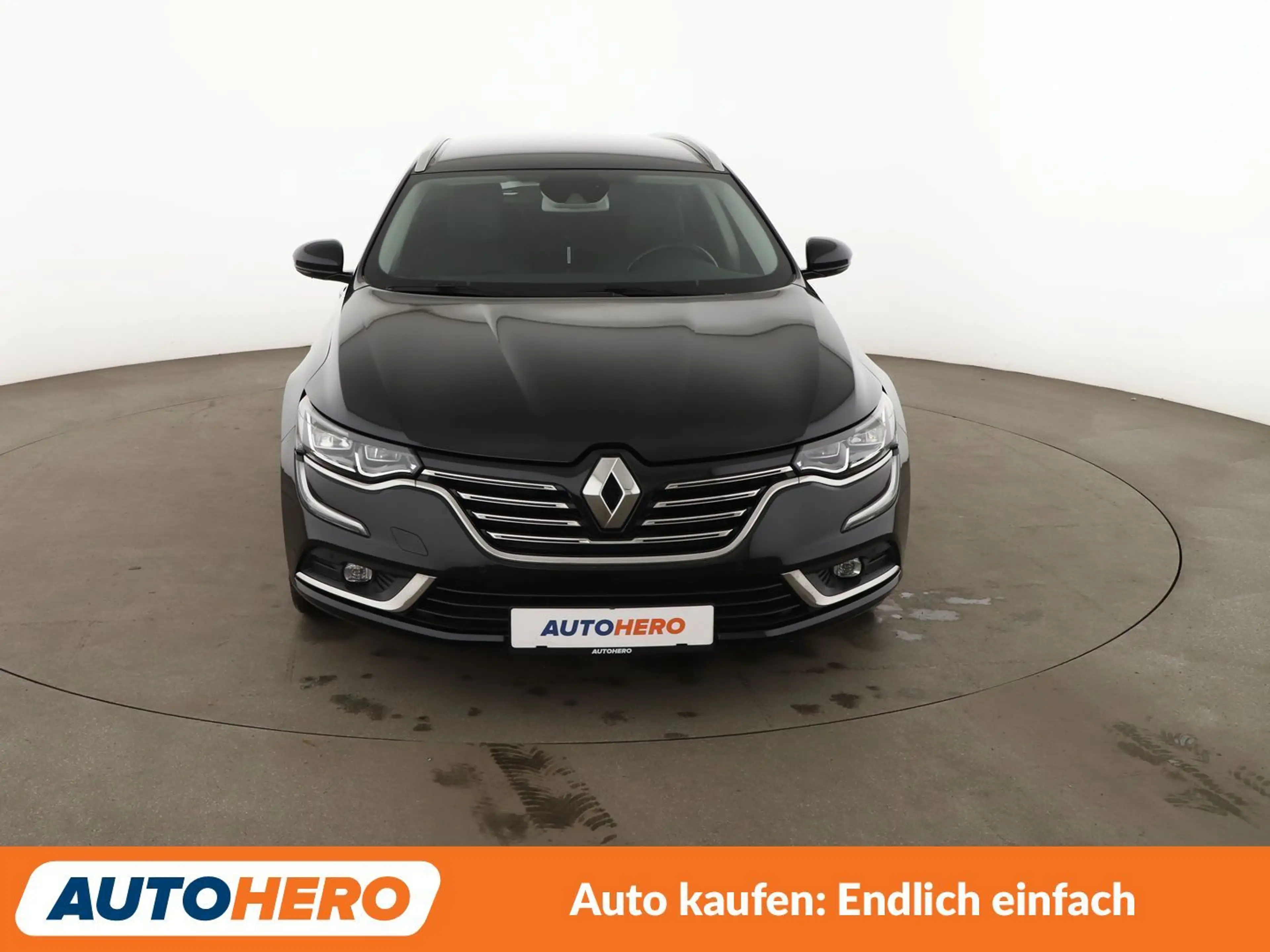 Renault Talisman 1.8 TCe Limited Aut.*NAVI*LED*PDC*SHZ*KLIMA* — photo 9
