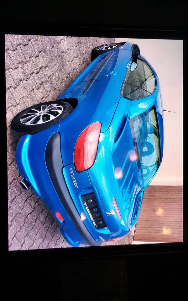 Peugeot 206