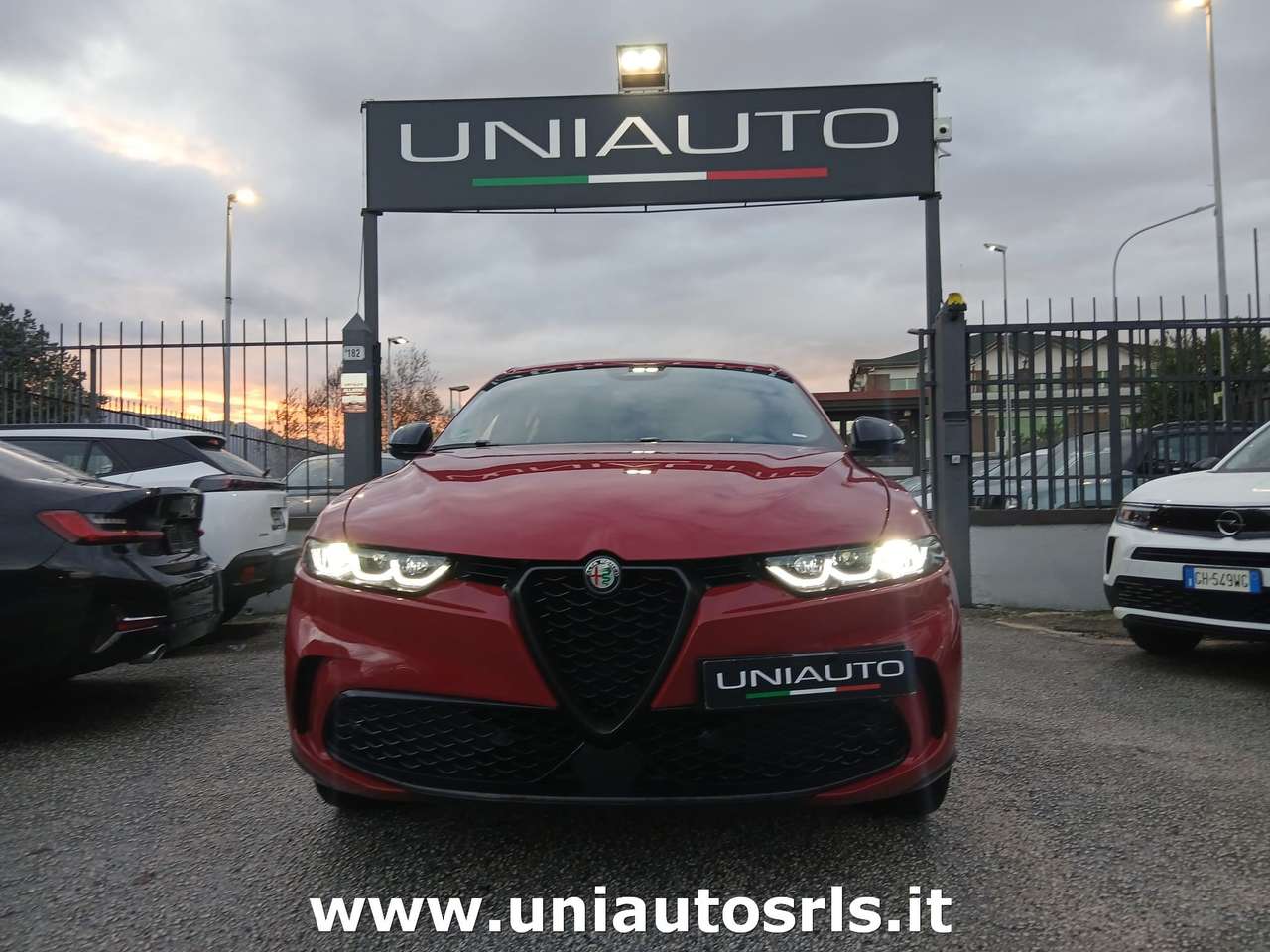 Alfa Romeo Tonale Tonale 1.5 hybrid  SPECIALE