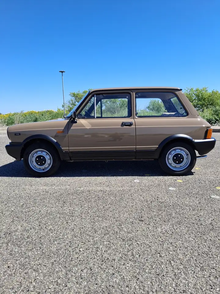Autobianchi A 112 903 Junior, foto 2