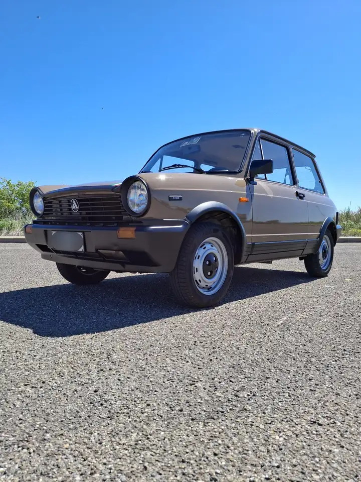 Autobianchi A 112 903 Junior, foto 1