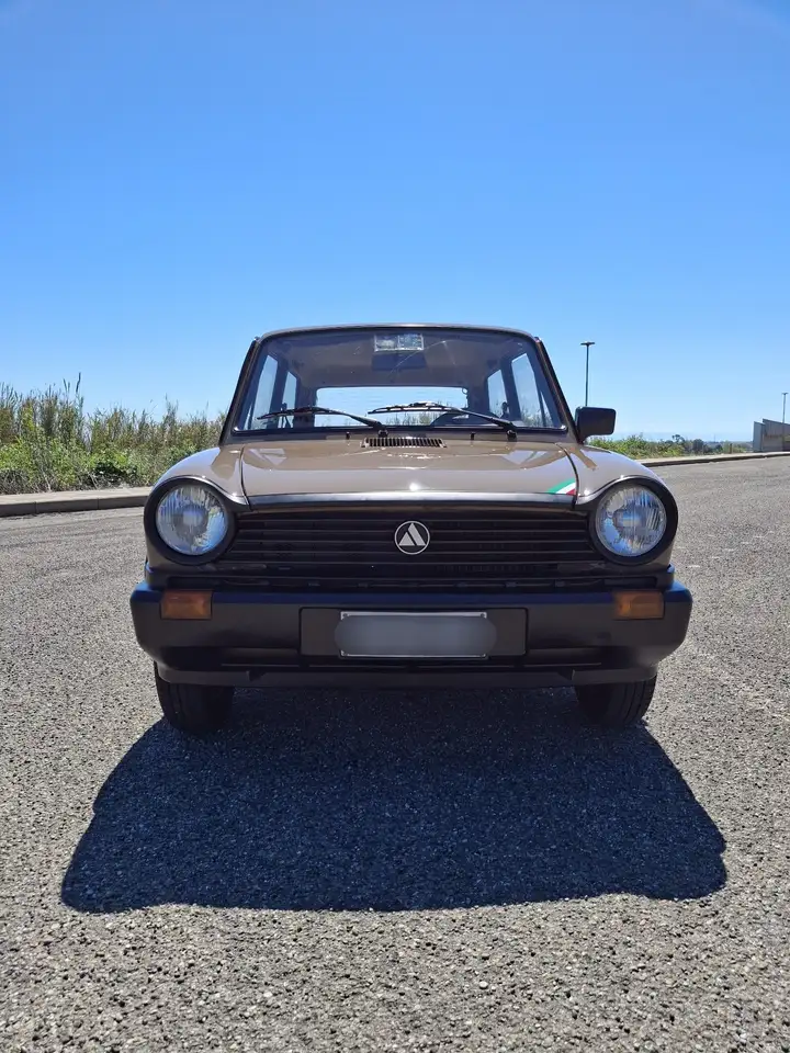Autobianchi A 112 903 Junior, foto 4