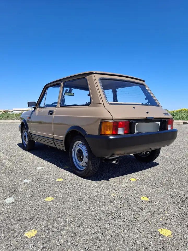 Autobianchi A 112 903 Junior, foto 3