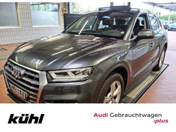 2.0 TDI Q S tronic Design LED/ACC/HuD/Standhz
