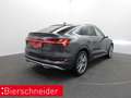 Audi e-tron Sportback 55 qu. S line MATRIX B&O PANO NACHTSICHT Grigio - thumbnail 20