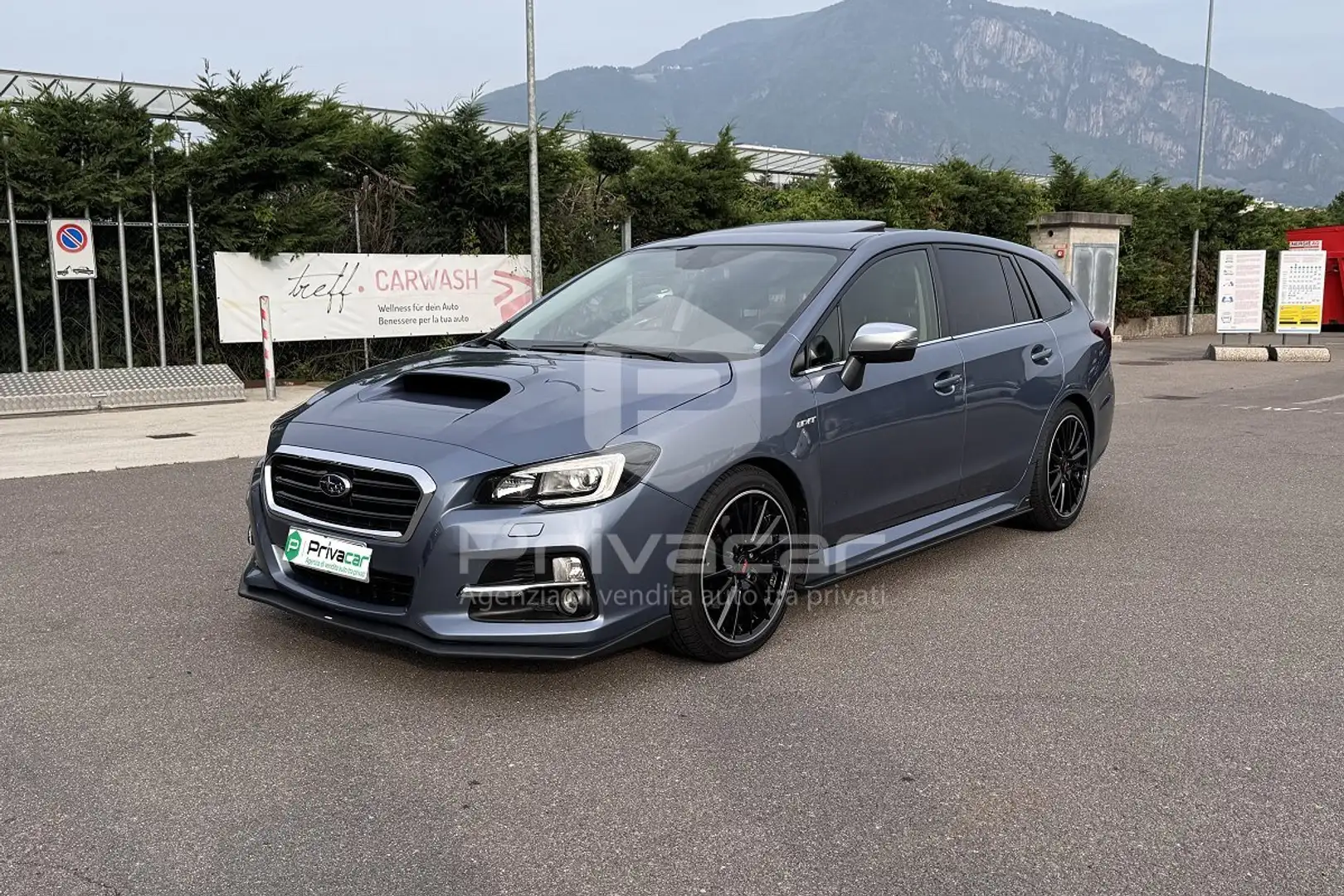 Subaru Levorg Levorg 1.6 GT-S Lineartronic Sport Style Argento - 1