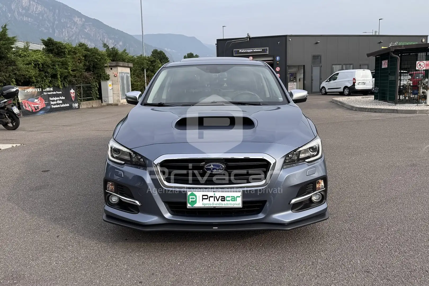 Subaru Levorg Levorg 1.6 GT-S Lineartronic Sport Style Argento - 2