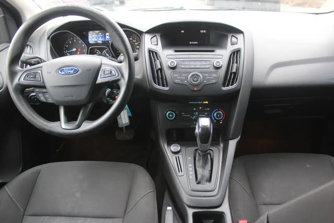 Ford Focus fotografie Ford Focus