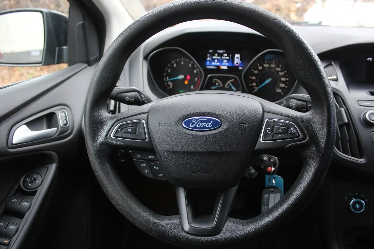 Ford Focus fotografie Ford Focus