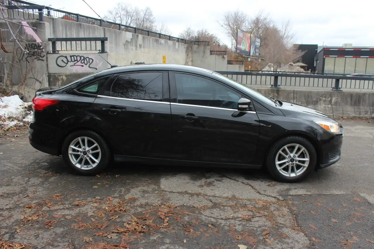 Ford Focus fotografie Ford Focus
