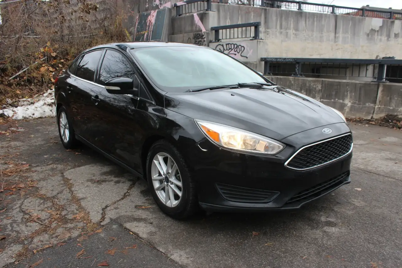 Ford Focus fotografie Ford Focus