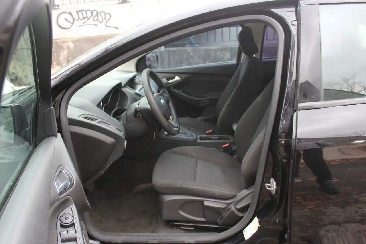Ford Focus fotografie Ford Focus