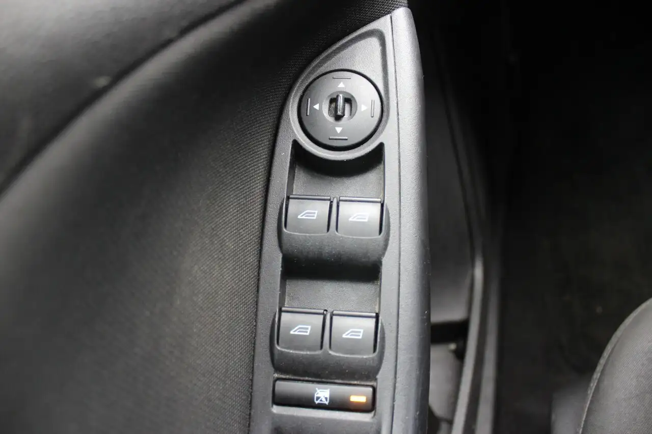 Ford Focus fotografie Ford Focus