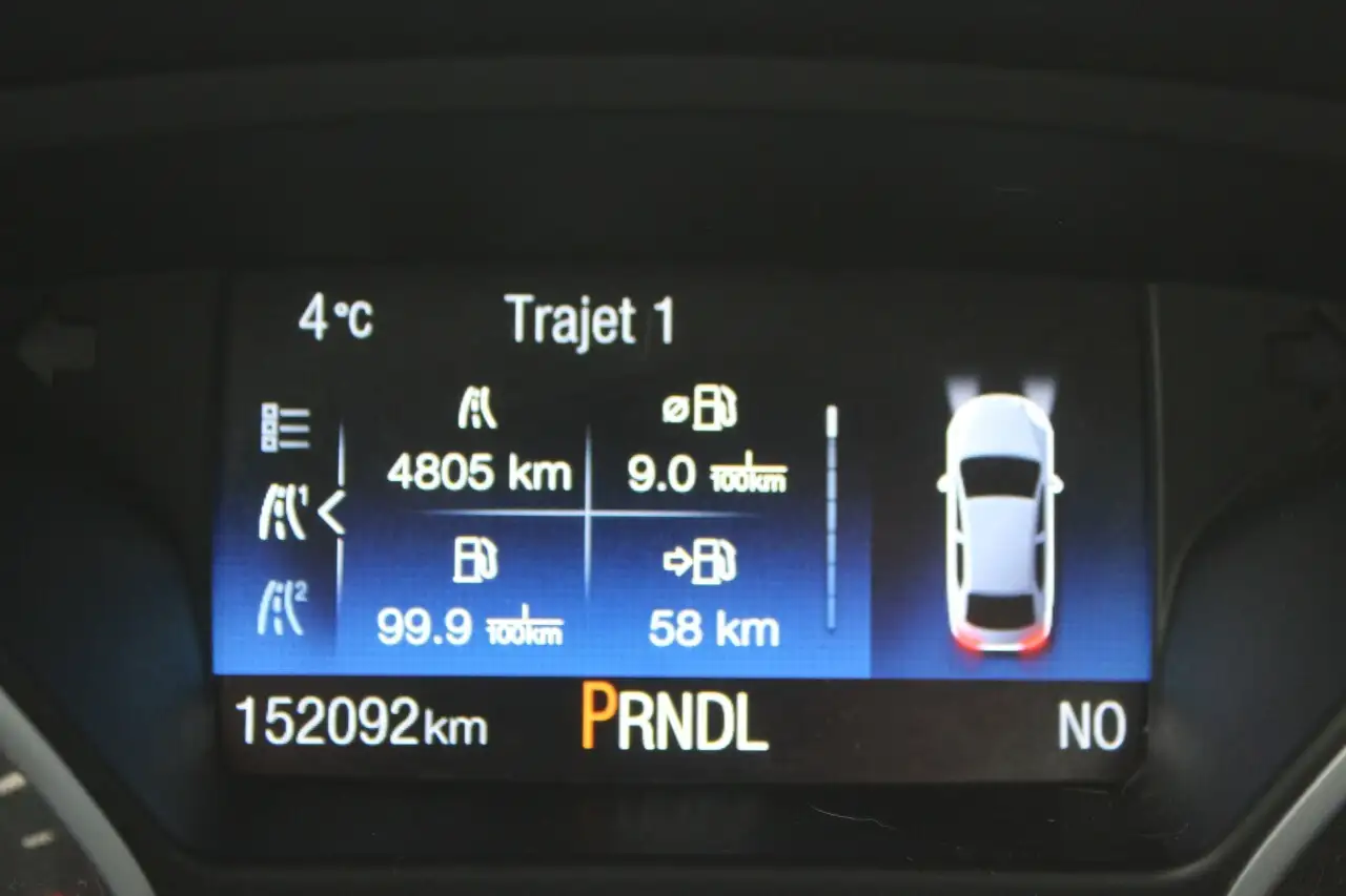 Ford Focus fotografie Ford Focus