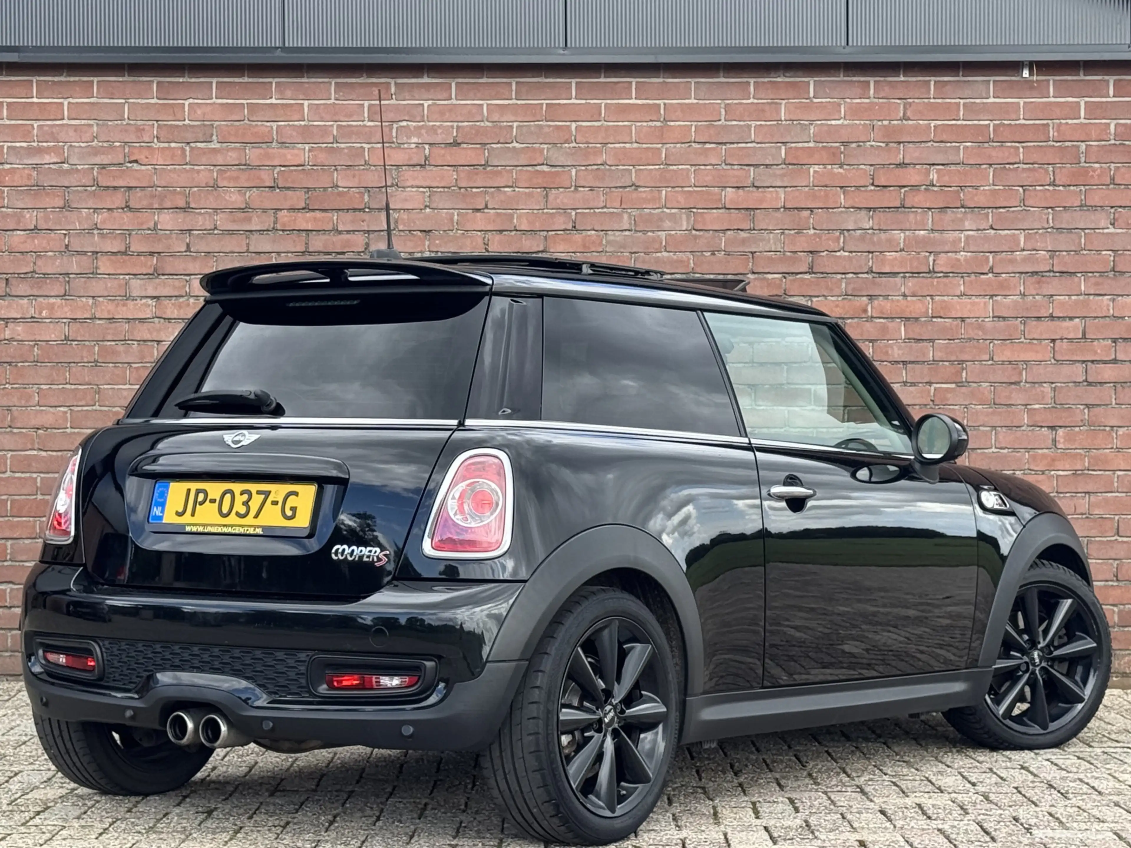 MINI Cooper S 3-Deurs 1.6 WESTMINSTER | LEDER | PANO | NAVI! — photo 8