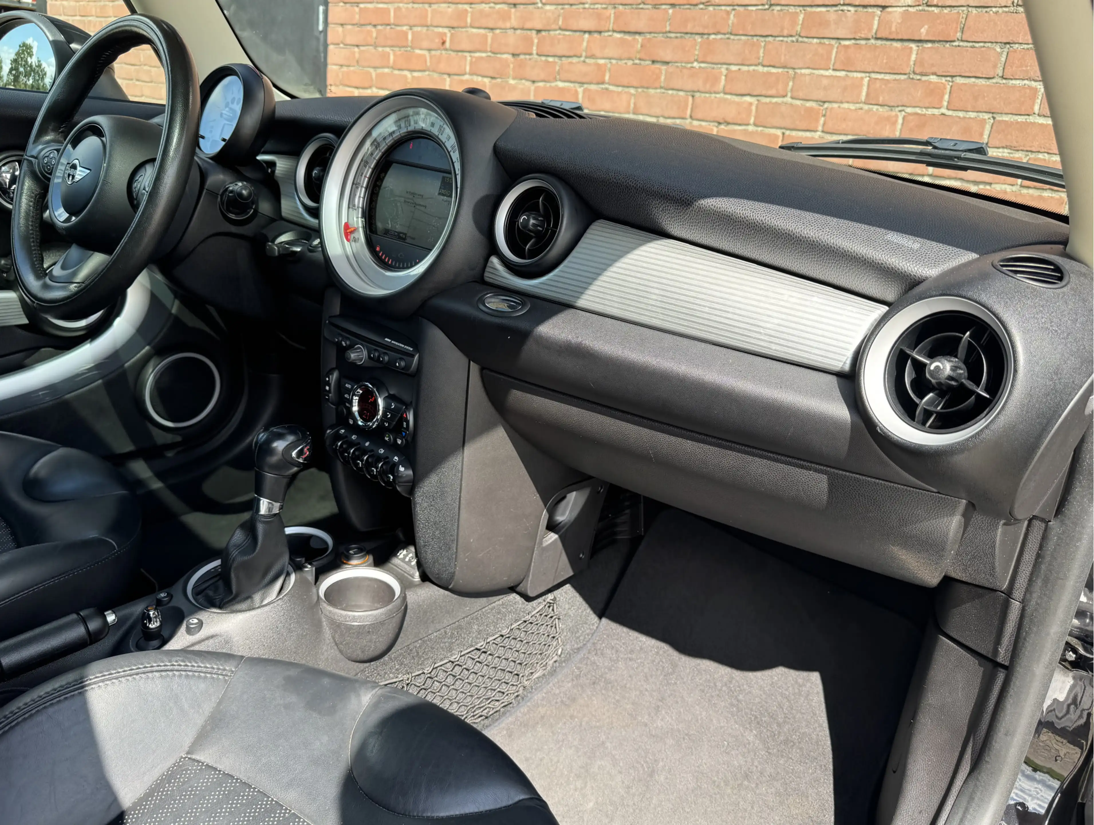 MINI Cooper S 3-Deurs 1.6 WESTMINSTER | LEDER | PANO | NAVI! — photo 11