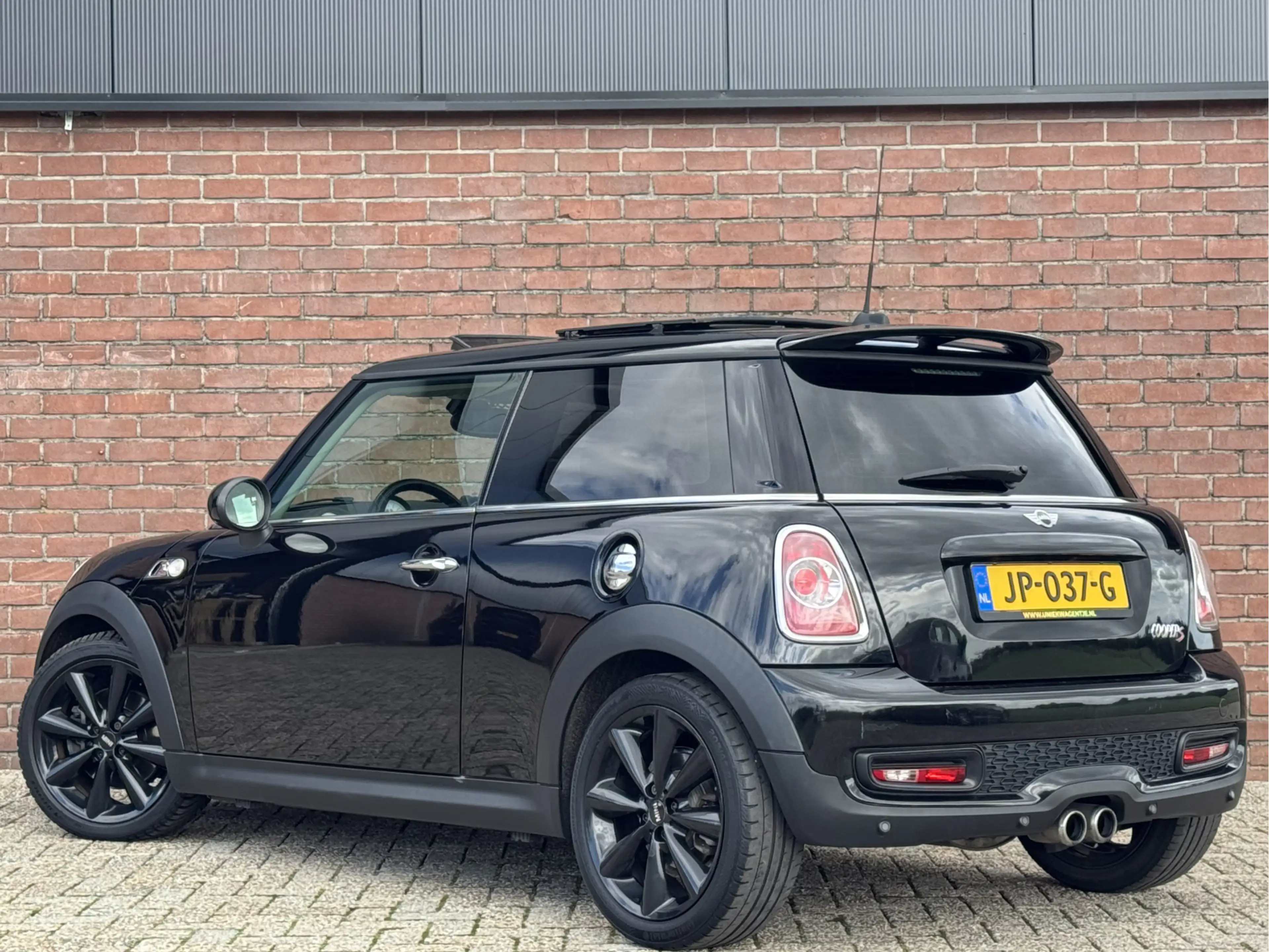 MINI Cooper S 3-Deurs 1.6 WESTMINSTER | LEDER | PANO | NAVI! — photo 5