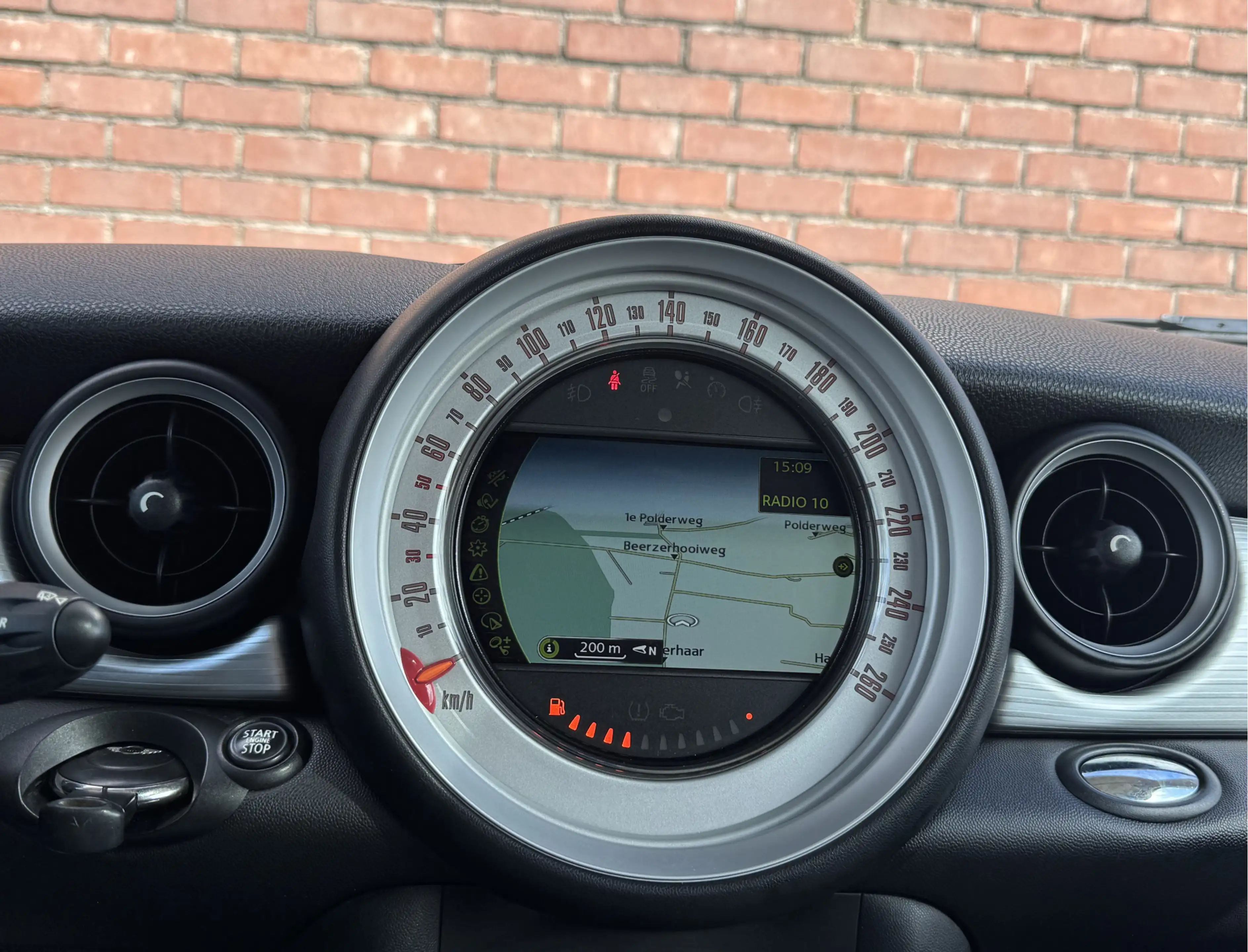 MINI Cooper S 3-Deurs 1.6 WESTMINSTER | LEDER | PANO | NAVI! — photo 15