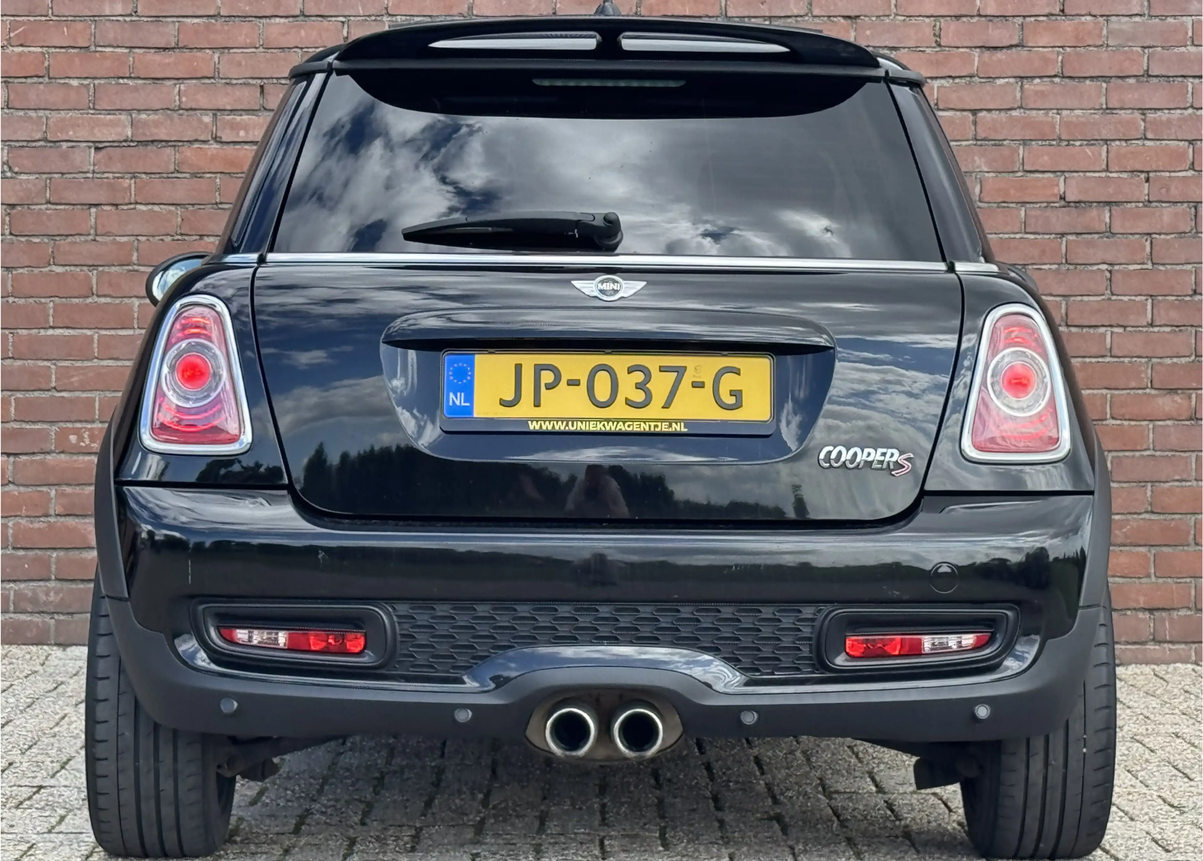 MINI Cooper S 3-Deurs 1.6 WESTMINSTER | LEDER | PANO | NAVI! — photo 6