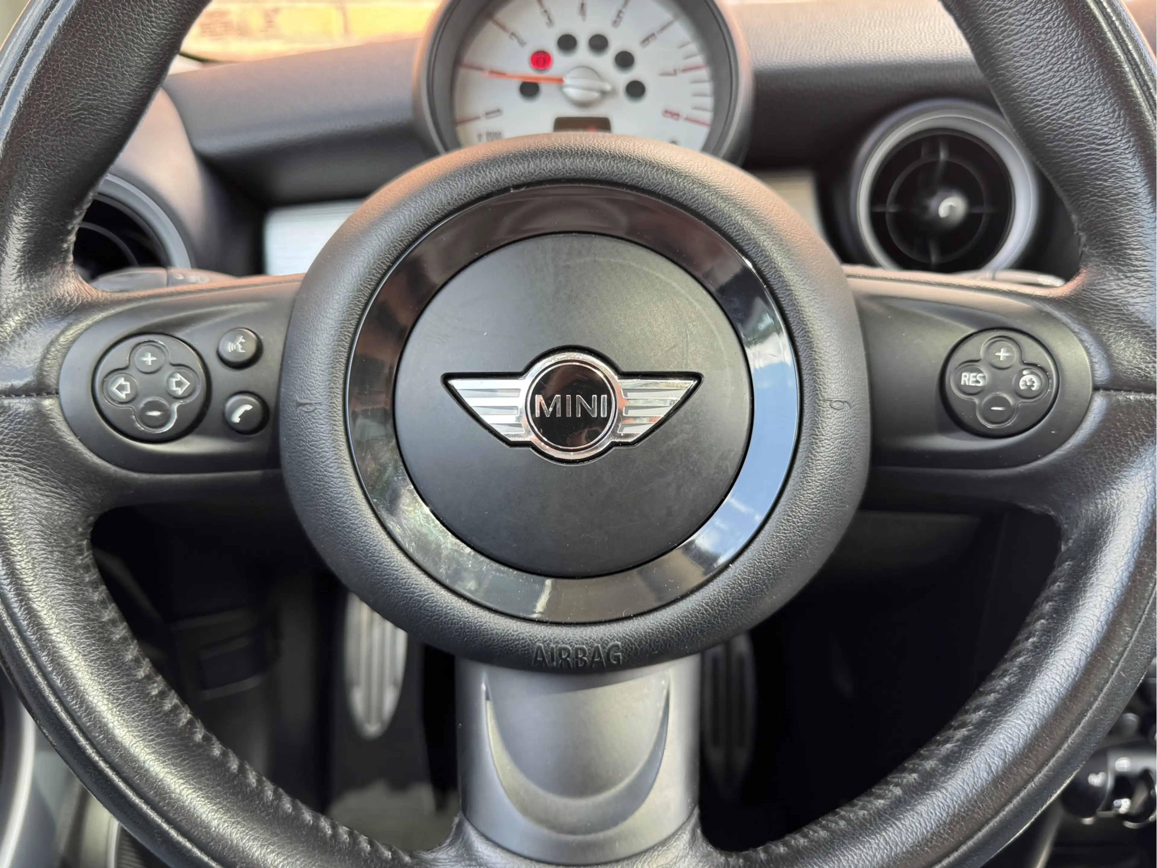 MINI Cooper S 3-Deurs 1.6 WESTMINSTER | LEDER | PANO | NAVI! — photo 19
