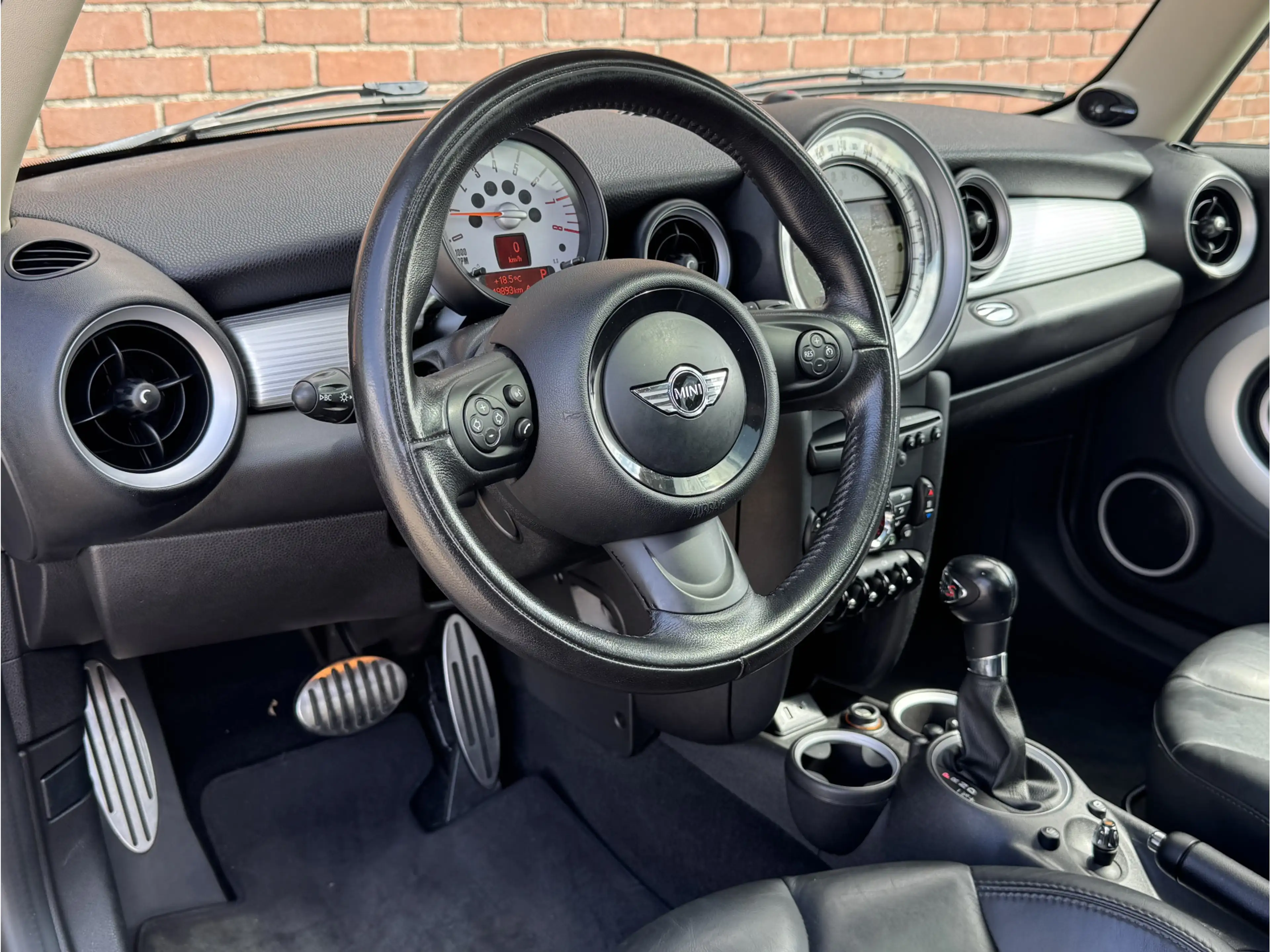 MINI Cooper S 3-Deurs 1.6 WESTMINSTER | LEDER | PANO | NAVI! — photo 9