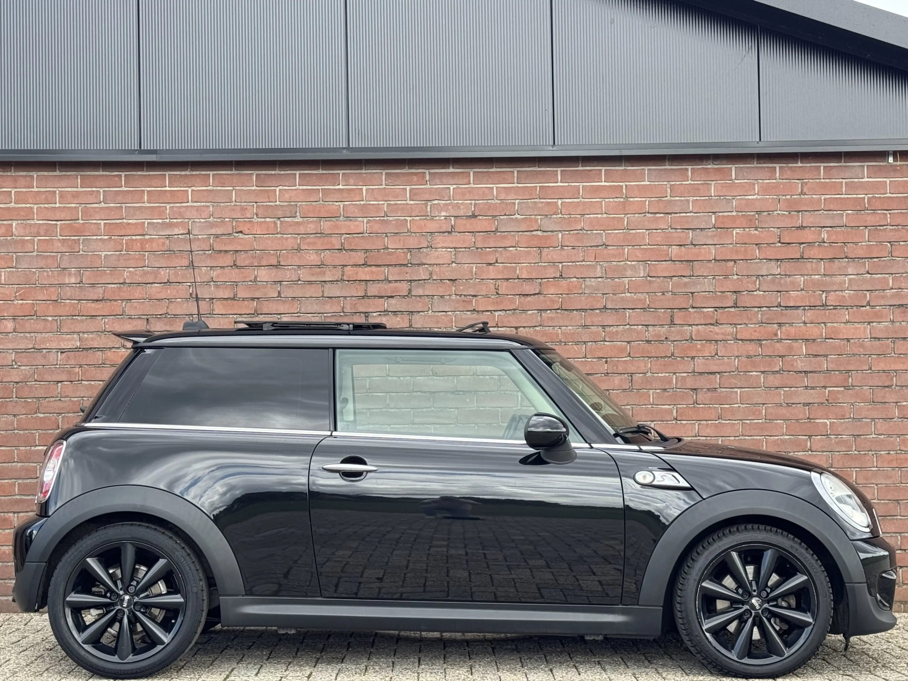 MINI Cooper S 3-Deurs 1.6 WESTMINSTER | LEDER | PANO | NAVI! — photo 7