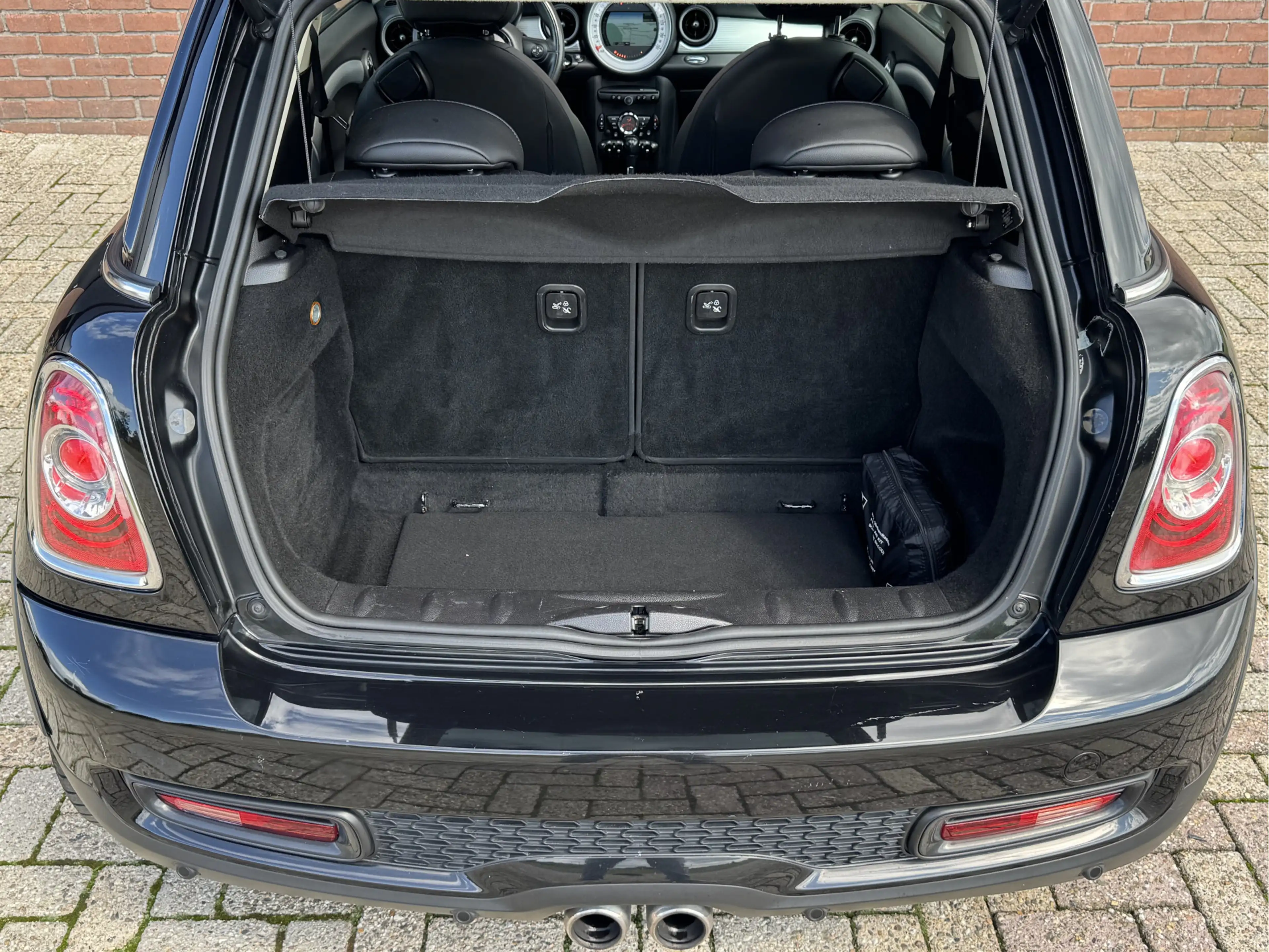 MINI Cooper S 3-Deurs 1.6 WESTMINSTER | LEDER | PANO | NAVI! — photo 30