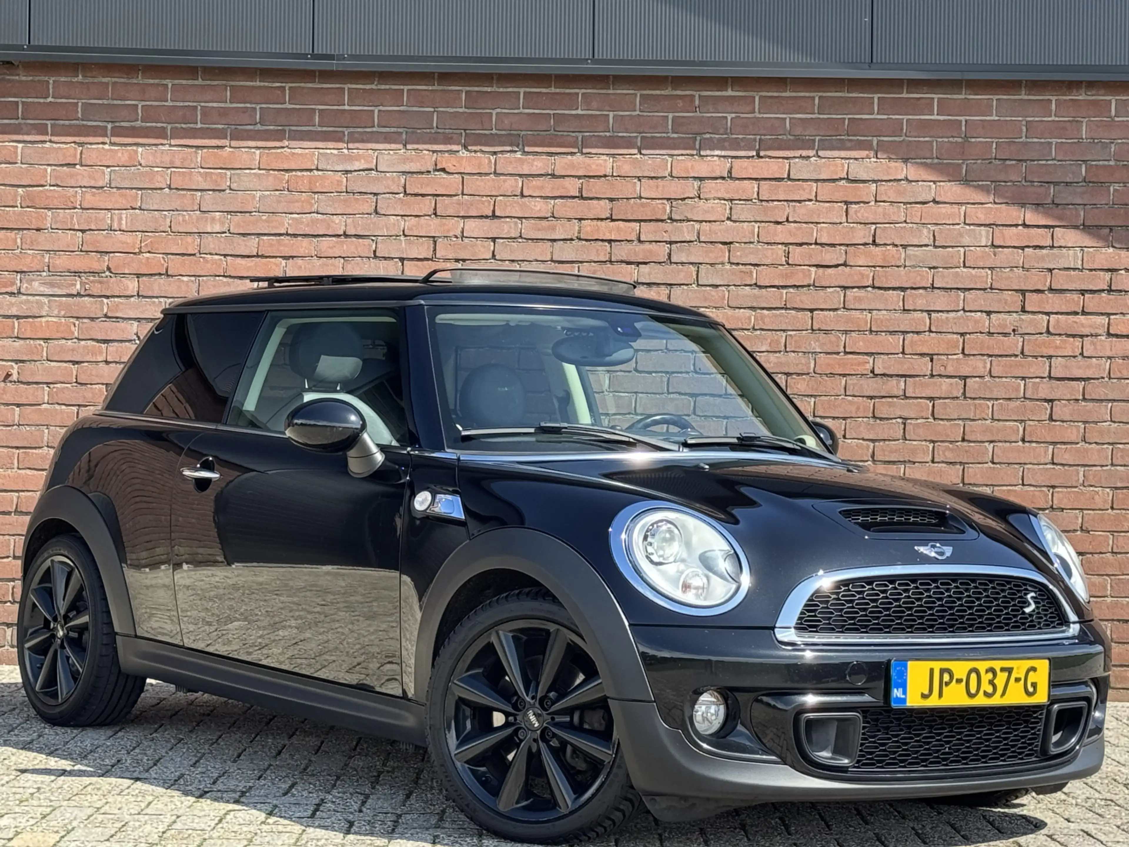 MINI Cooper S 3-Deurs 1.6 WESTMINSTER | LEDER | PANO | NAVI! — photo 4
