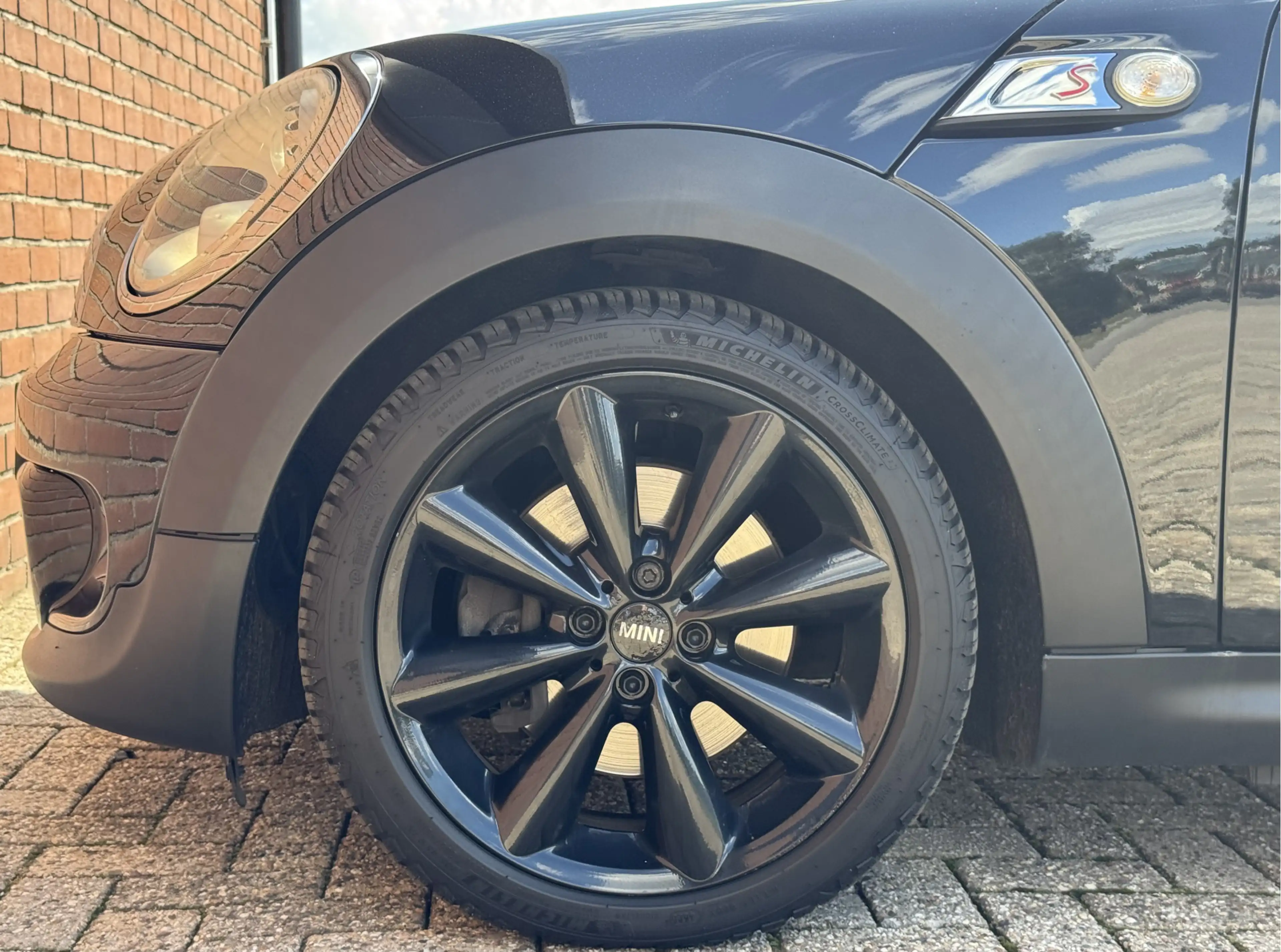 MINI Cooper S 3-Deurs 1.6 WESTMINSTER | LEDER | PANO | NAVI! — photo 34