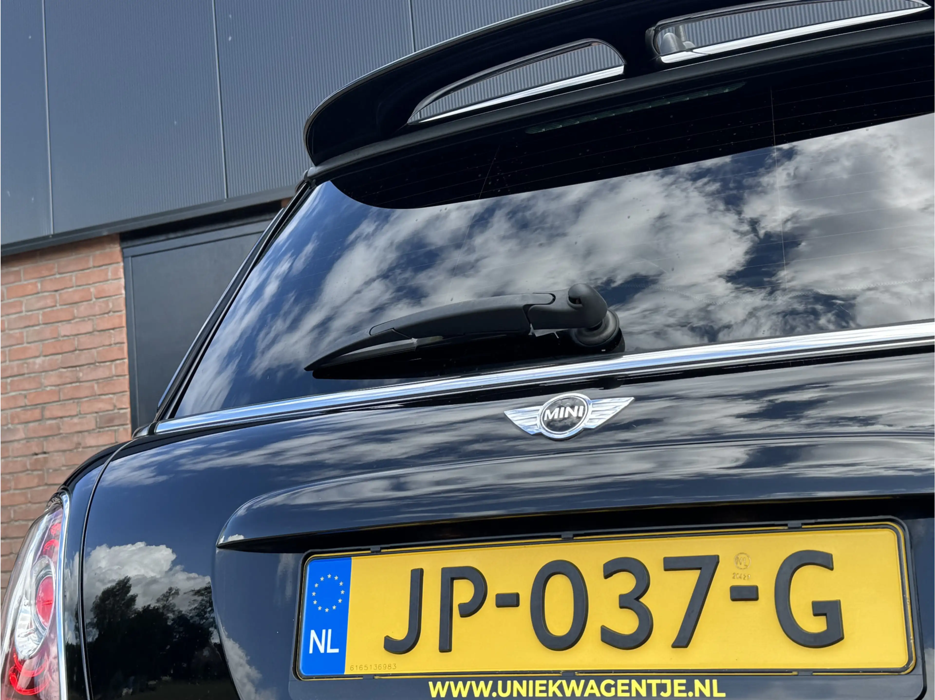 MINI Cooper S 3-Deurs 1.6 WESTMINSTER | LEDER | PANO | NAVI! — photo 36