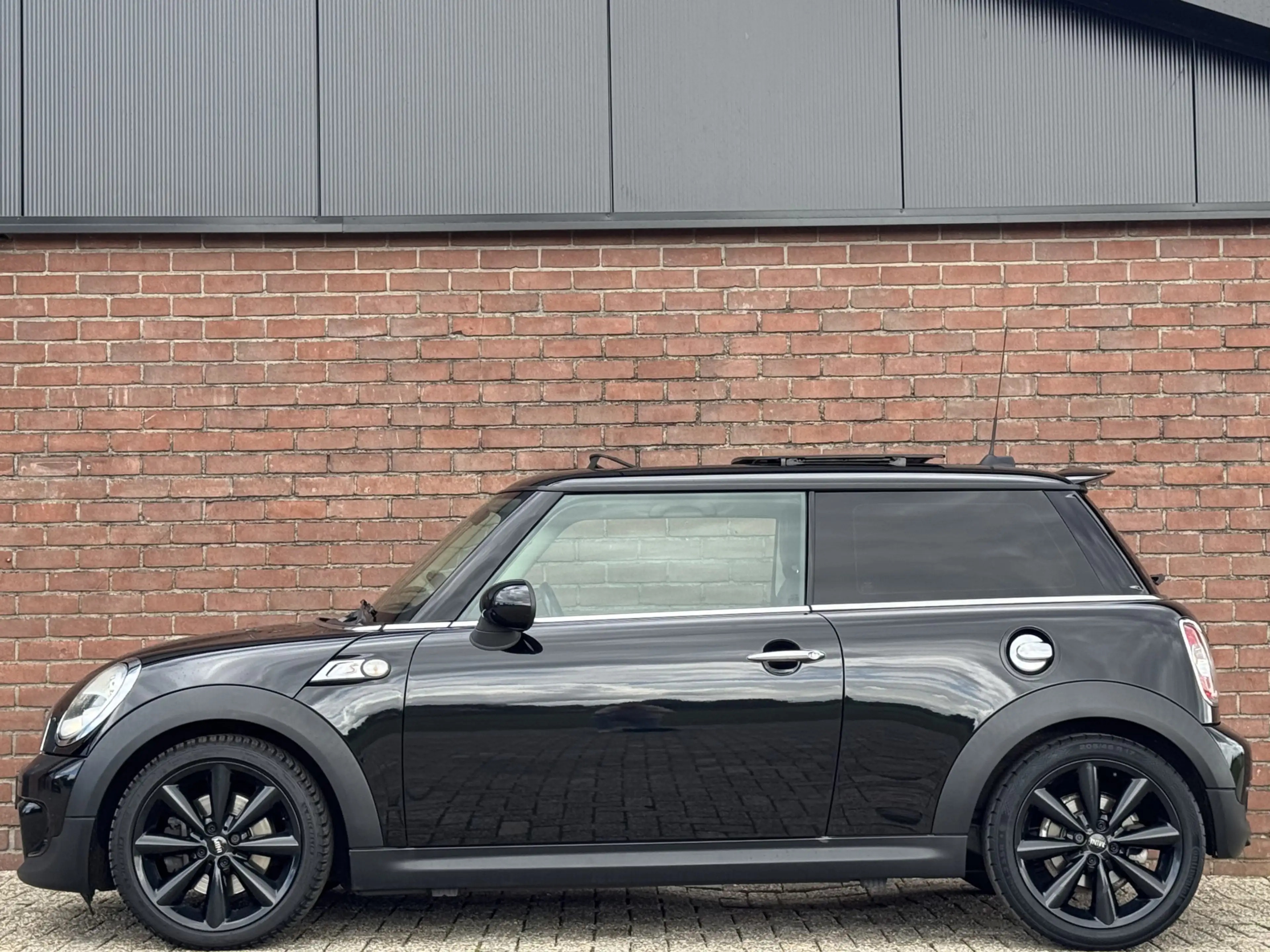 MINI Cooper S 3-Deurs 1.6 WESTMINSTER | LEDER | PANO | NAVI! — photo 3