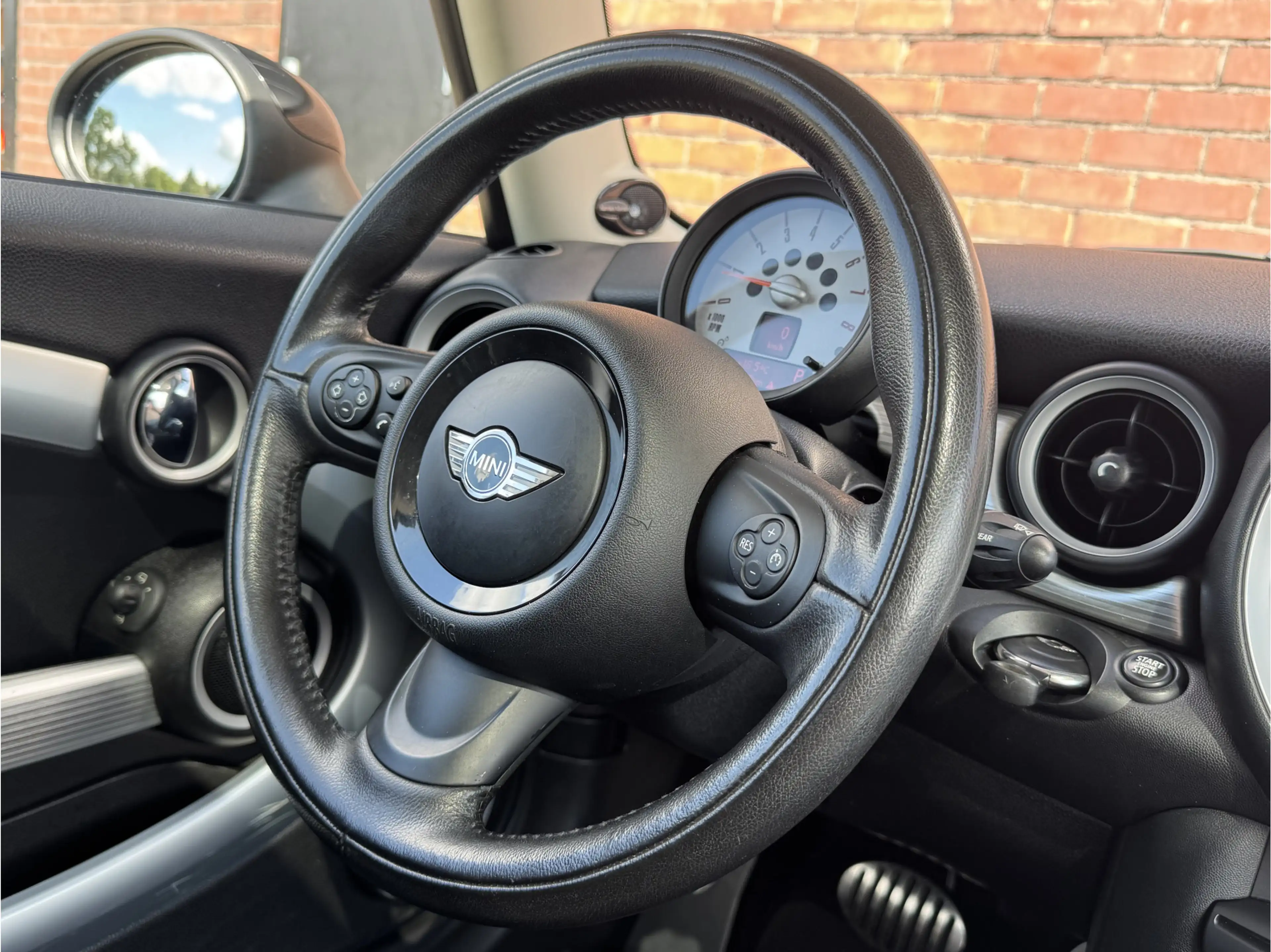 MINI Cooper S 3-Deurs 1.6 WESTMINSTER | LEDER | PANO | NAVI! — photo 14