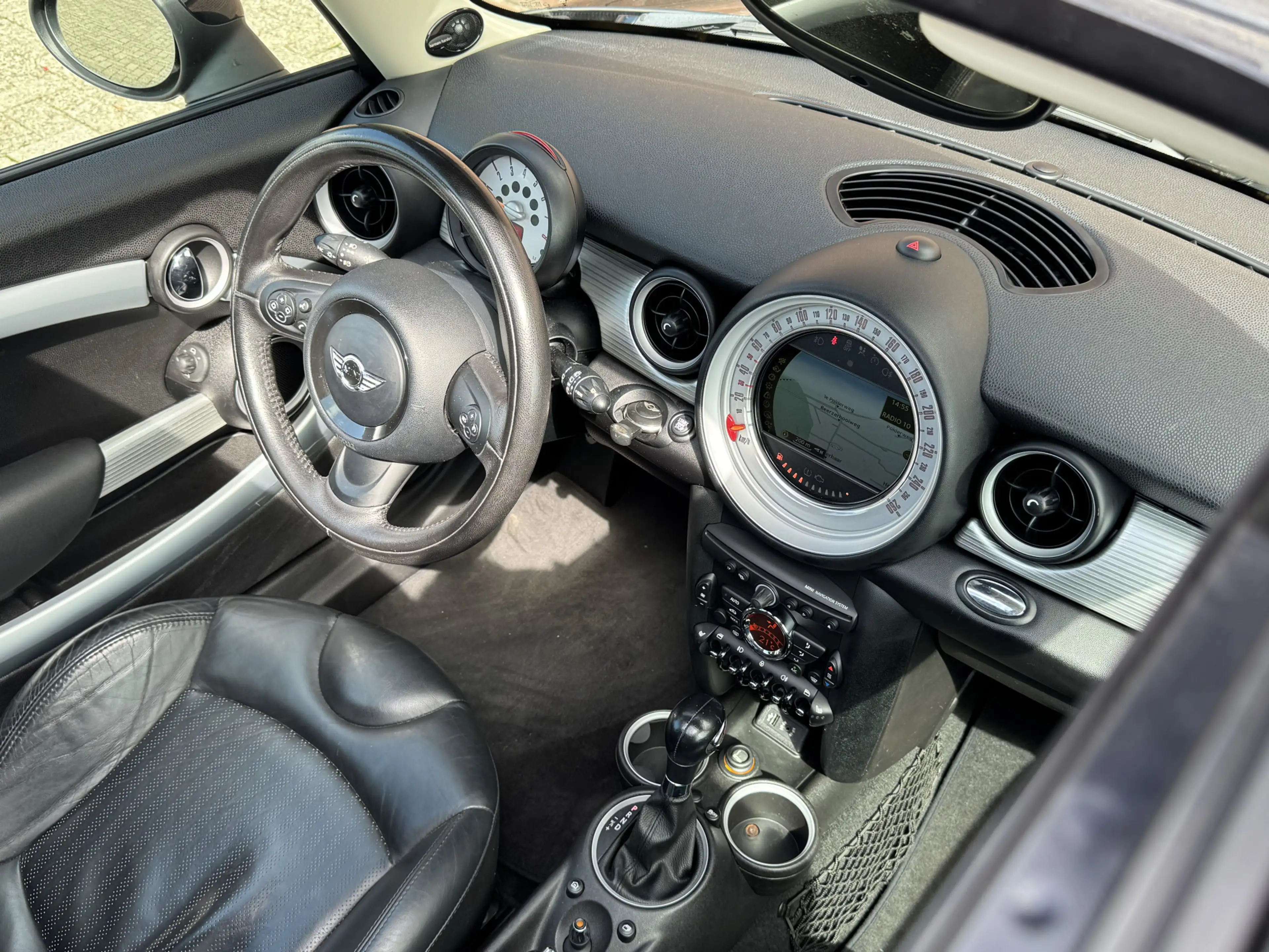 MINI Cooper S 3-Deurs 1.6 WESTMINSTER | LEDER | PANO | NAVI! — photo 12