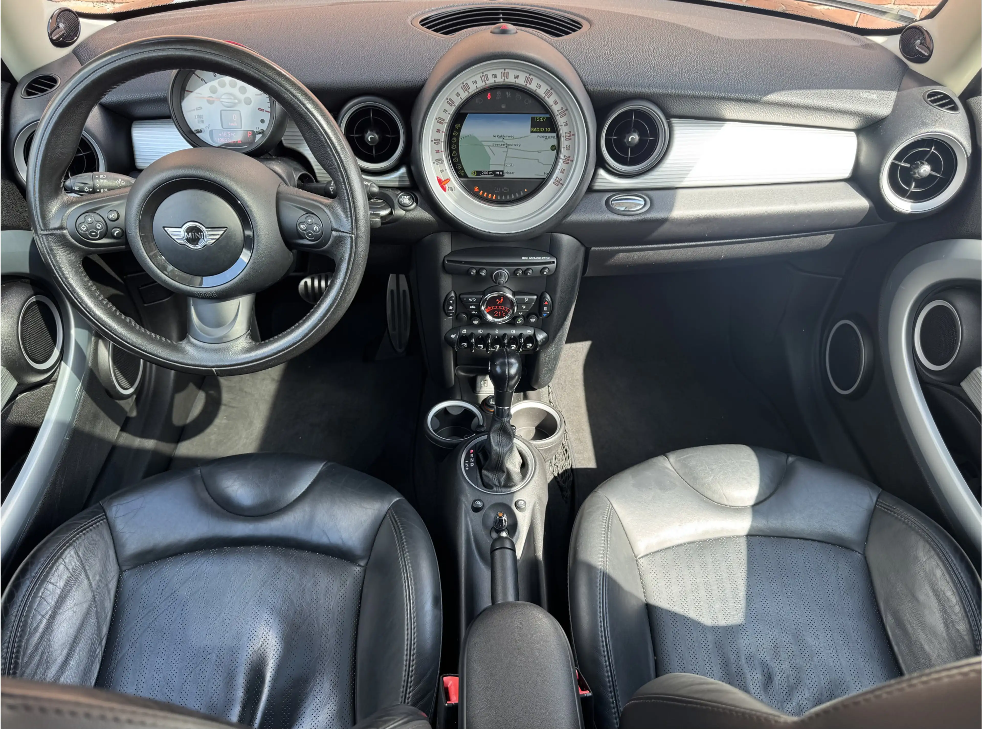 MINI Cooper S 3-Deurs 1.6 WESTMINSTER | LEDER | PANO | NAVI! — photo 10