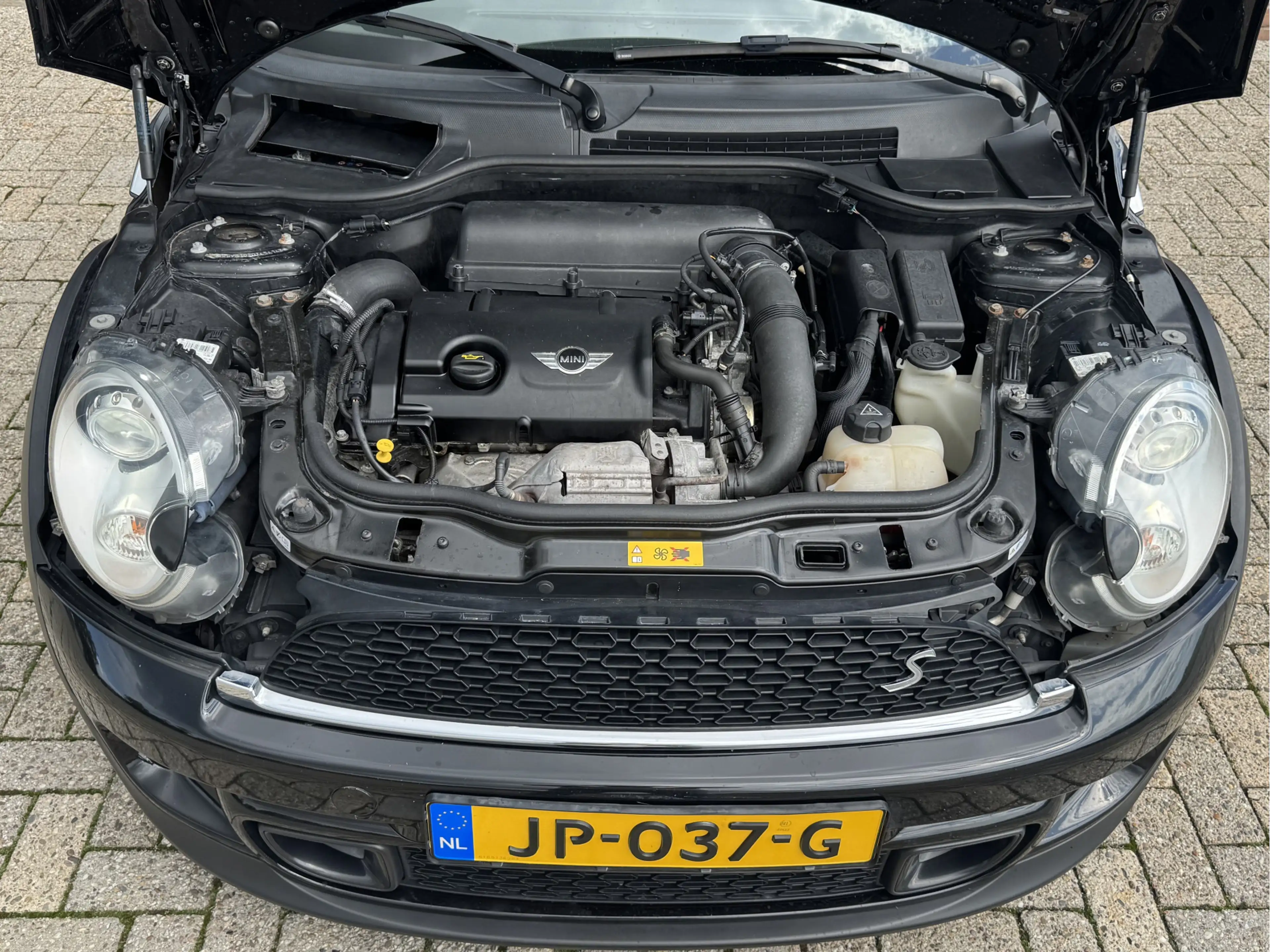MINI Cooper S 3-Deurs 1.6 WESTMINSTER | LEDER | PANO | NAVI! — photo 38