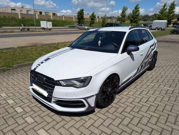 *Quattro*B&O*KW V2*8x19"Felgen*AHK*Klima*Tuning*