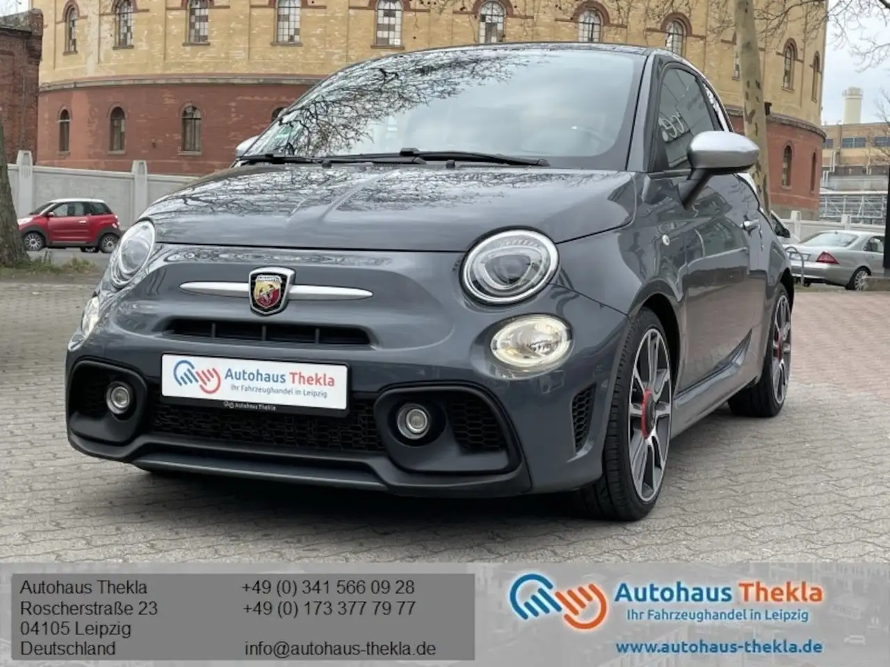 Abarth 595 Turismo