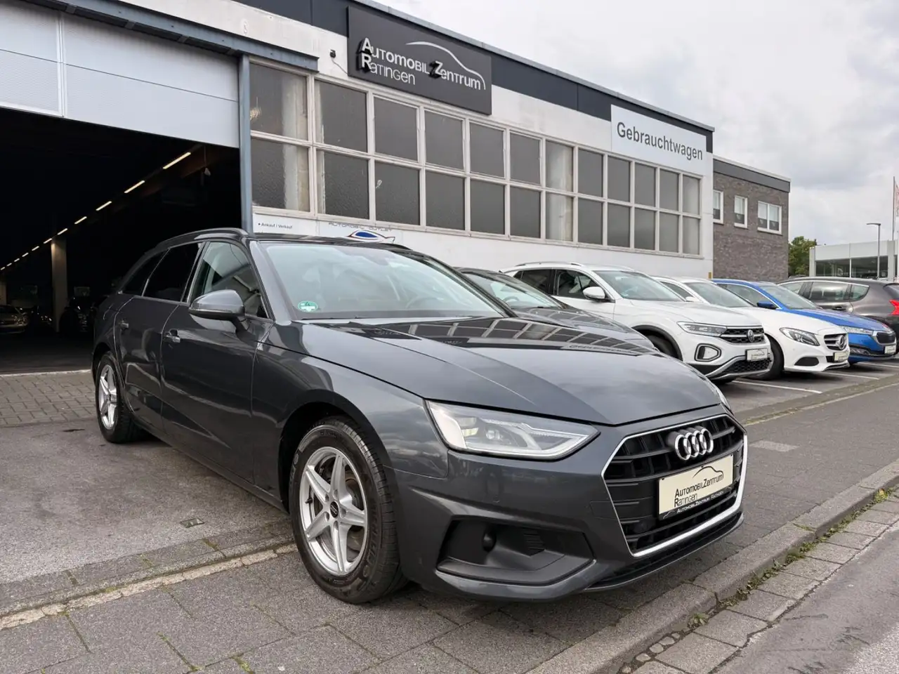 Audi A4