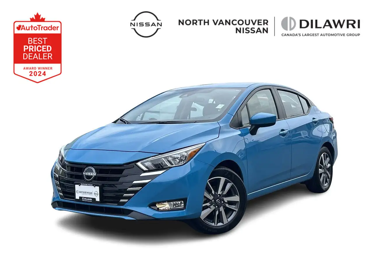 2025 Nissan Versa