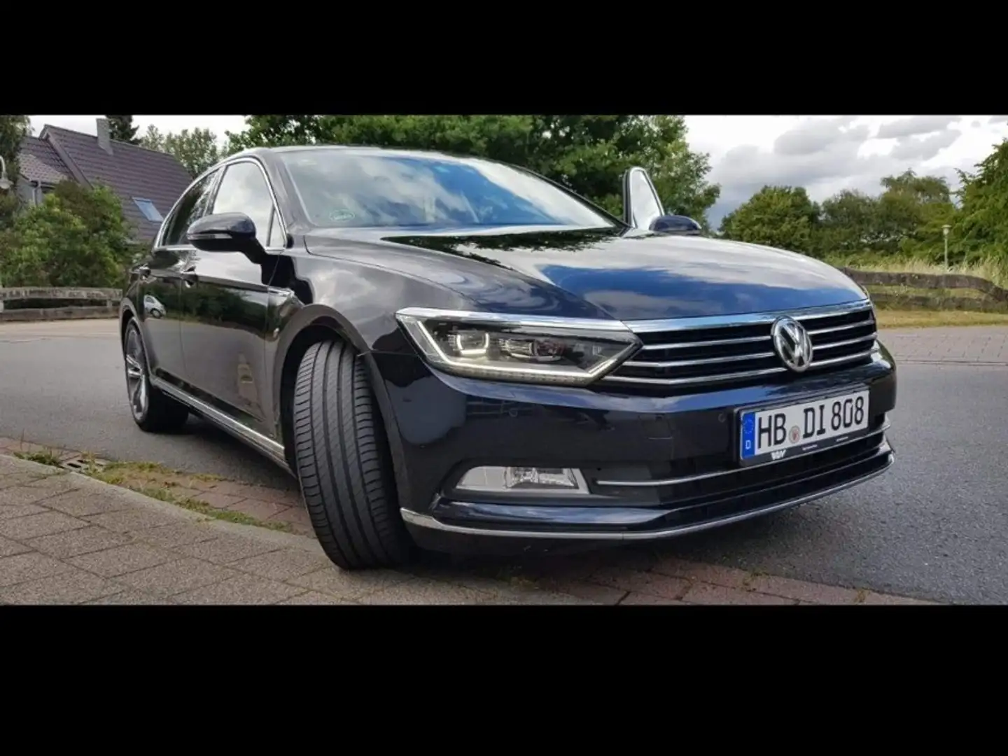 Volkswagen Passat 2.0 TDI SCR (BlueMotion Tech) 4Mot DSG Highline - 2