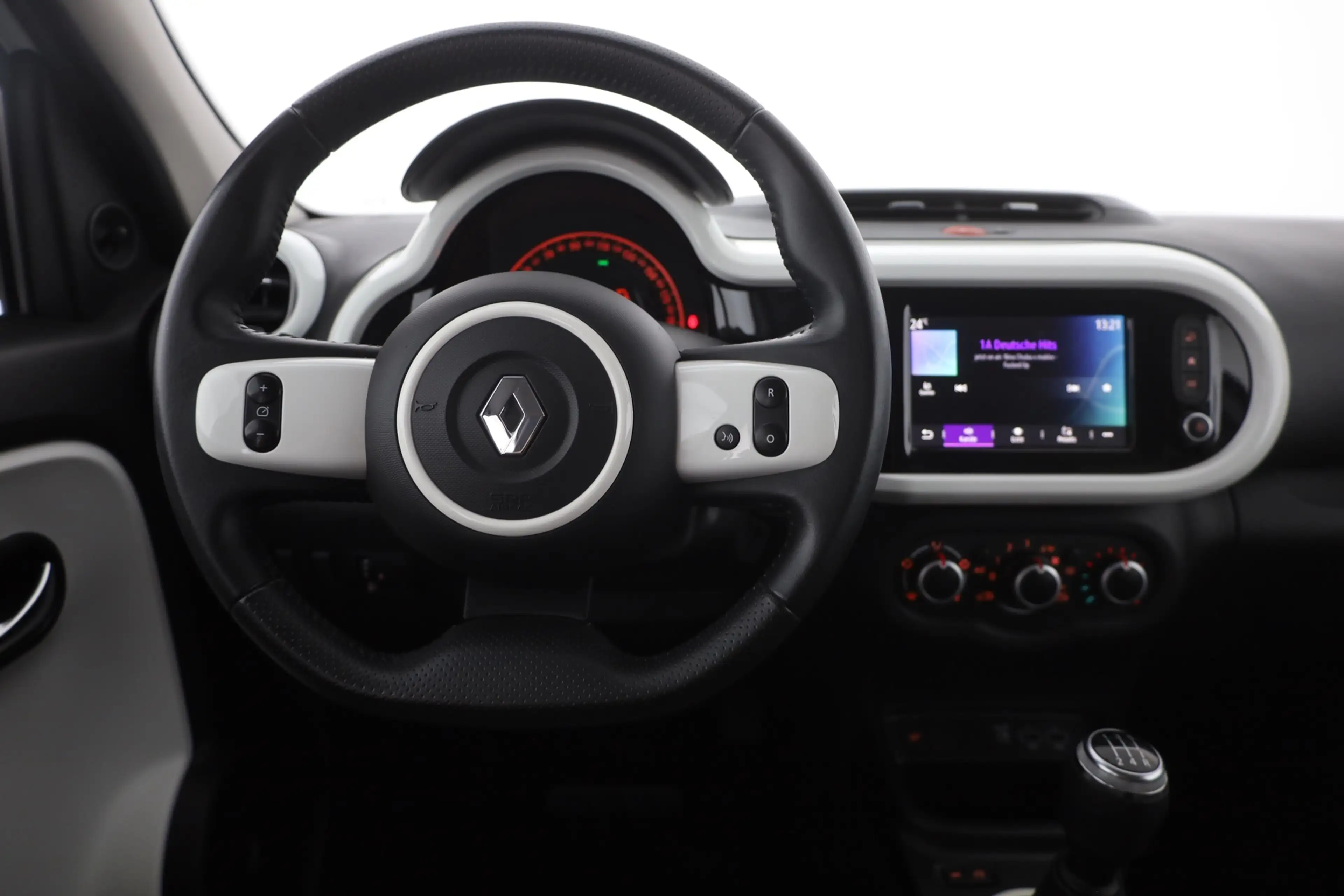 Renault Twingo 1.0 SCe 65 Limited Android Apple Tempomat — photo 10