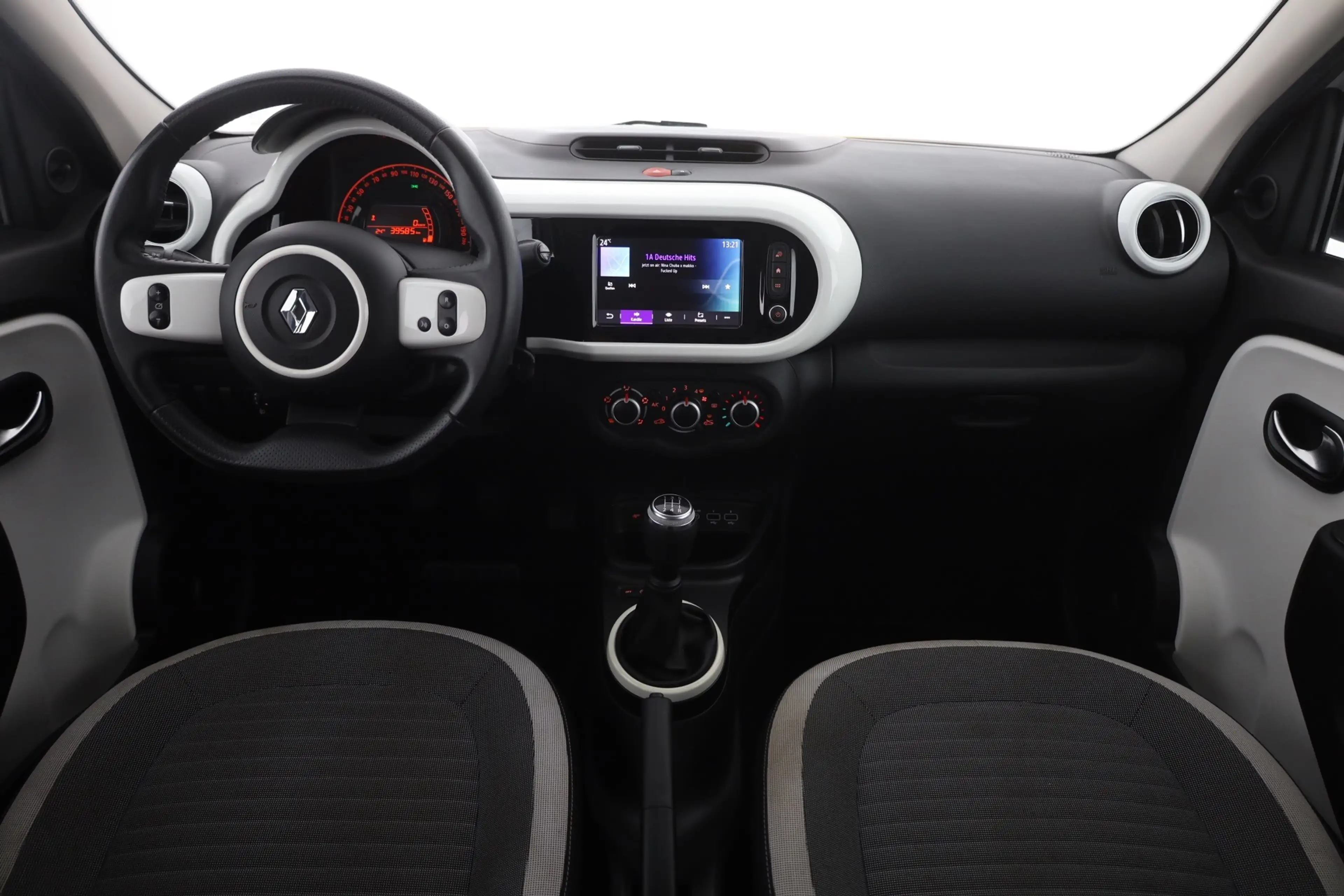 Renault Twingo 1.0 SCe 65 Limited Android Apple Tempomat — photo 9