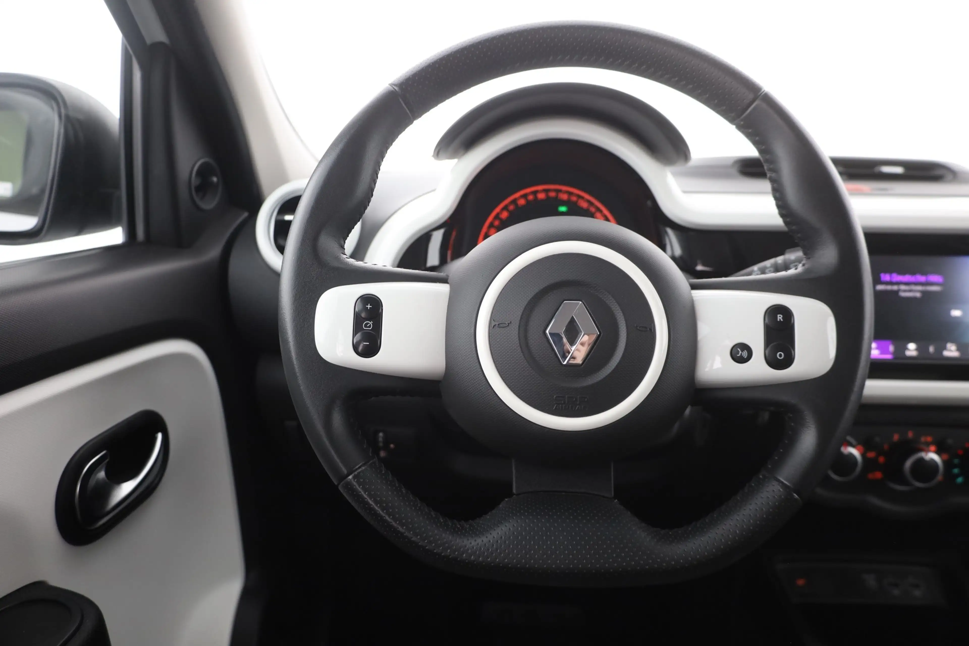 Renault Twingo 1.0 SCe 65 Limited Android Apple Tempomat — photo 15