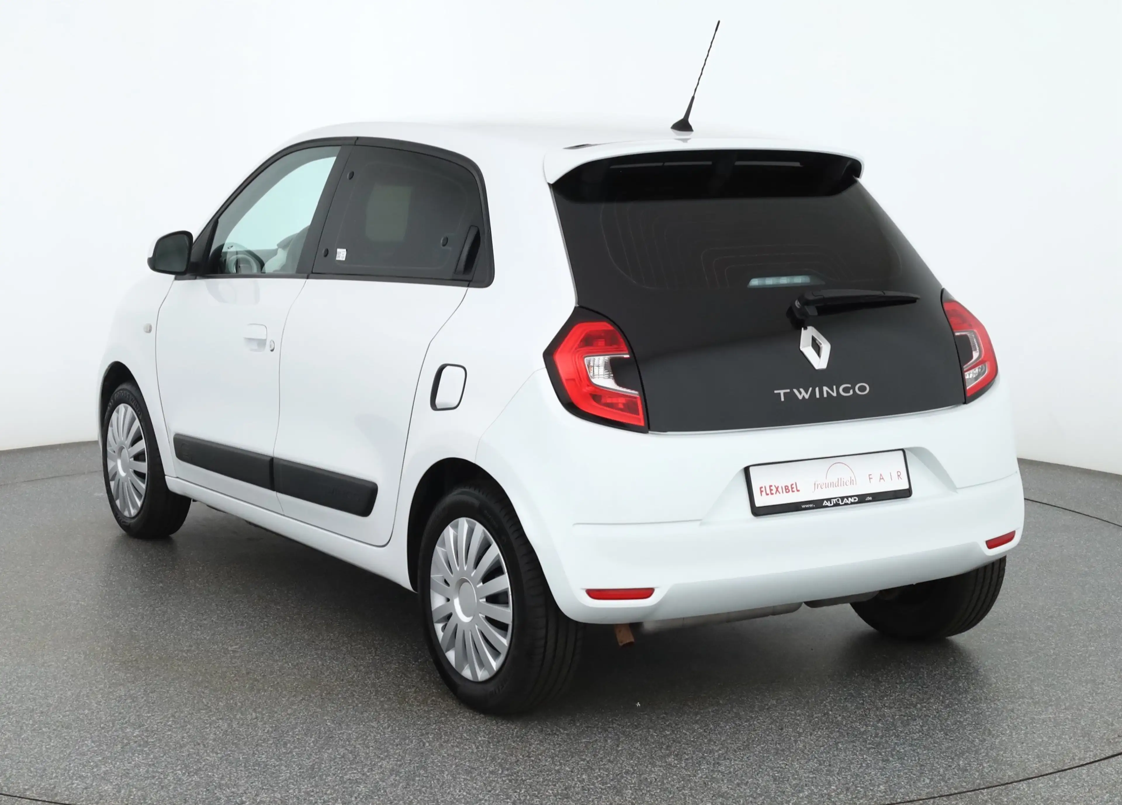 Renault Twingo 1.0 SCe 65 Limited Android Apple Tempomat — photo 3