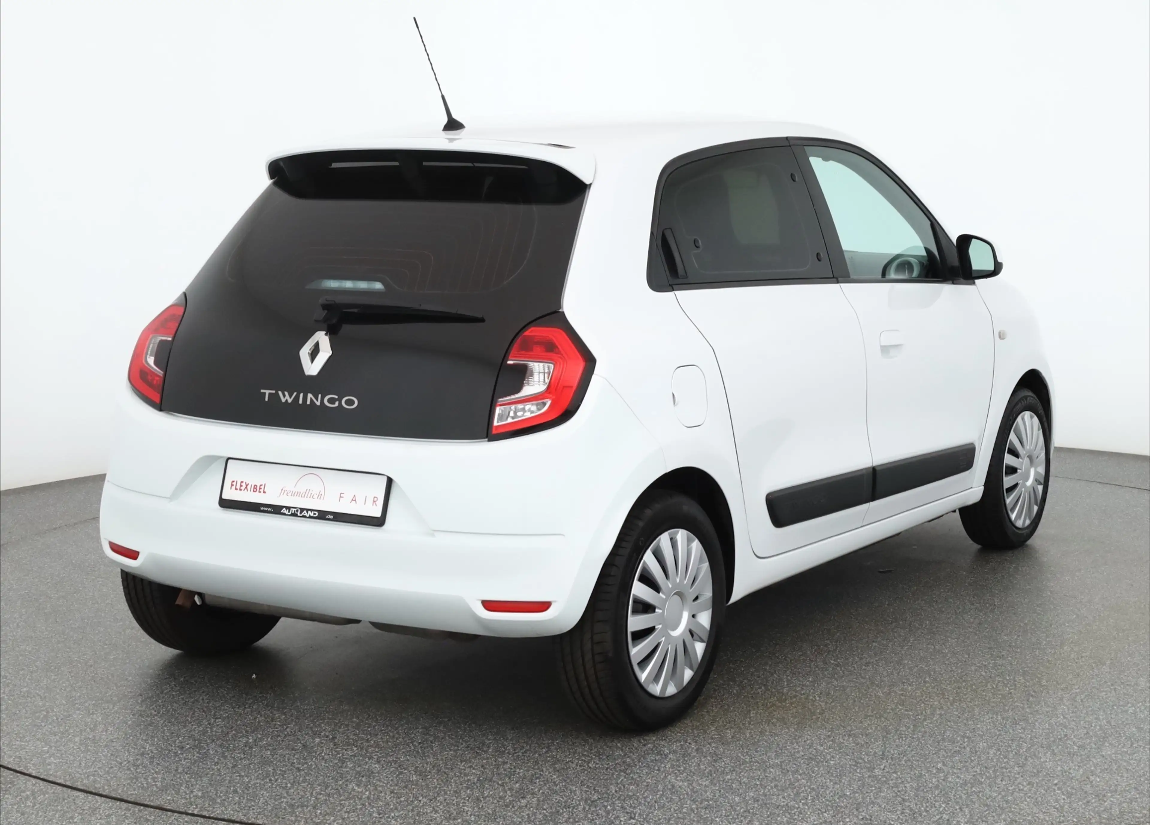 Renault Twingo 1.0 SCe 65 Limited Android Apple Tempomat — photo 5