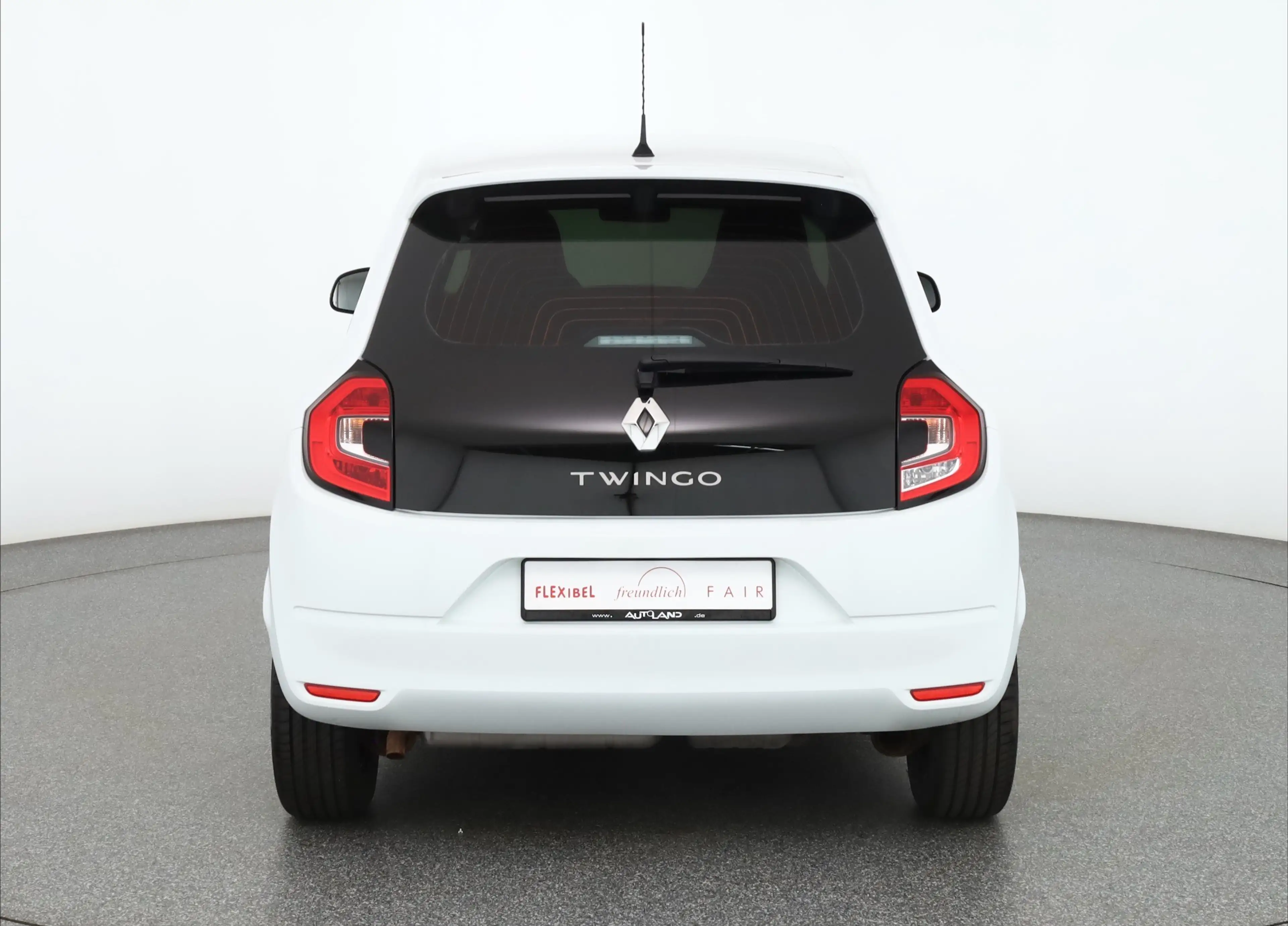 Renault Twingo 1.0 SCe 65 Limited Android Apple Tempomat — photo 4