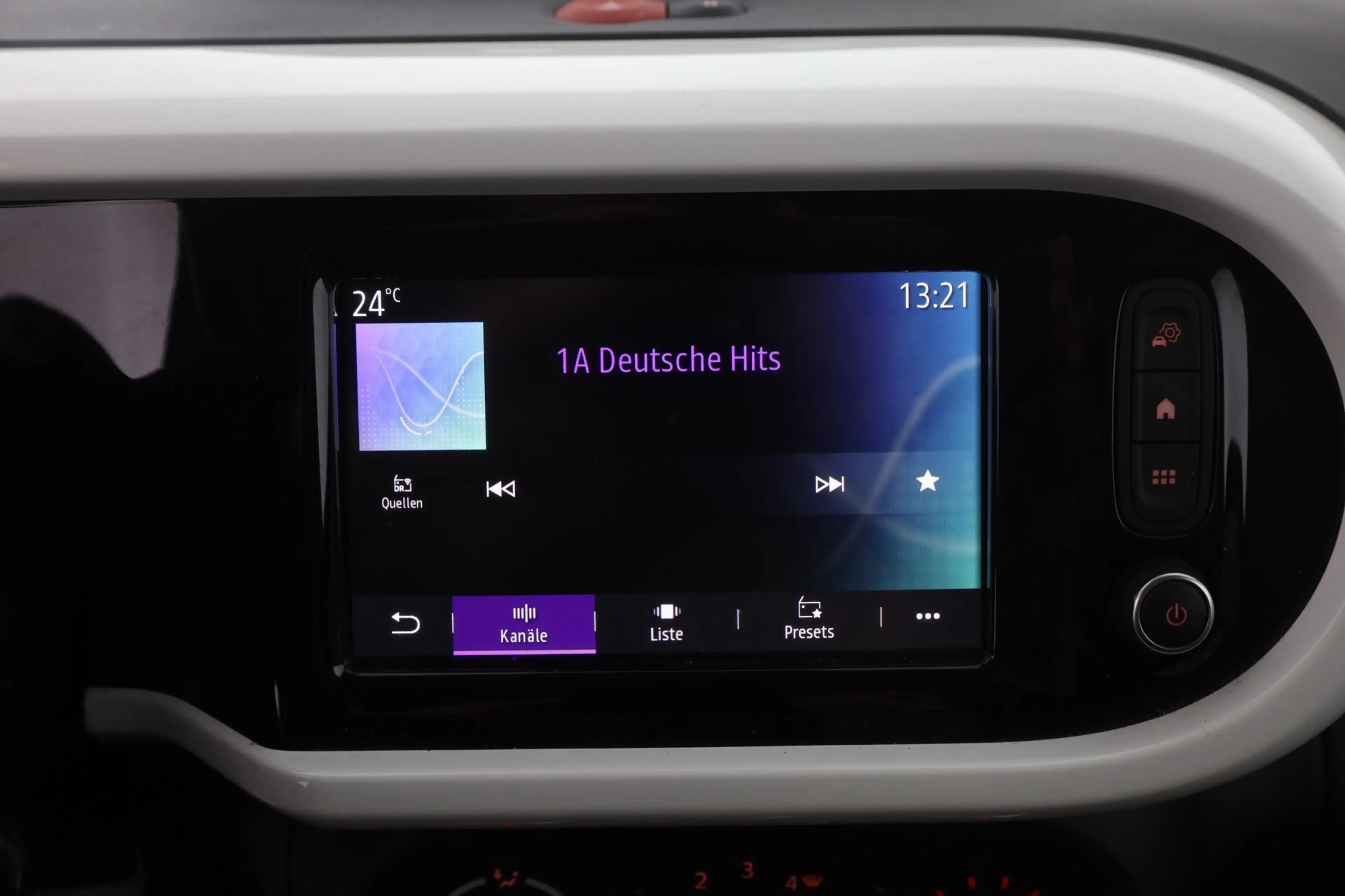 Renault Twingo 1.0 SCe 65 Limited Android Apple Tempomat — photo 11