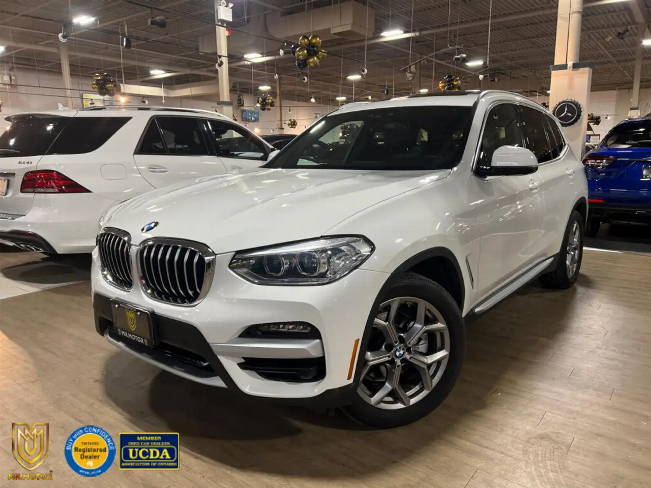 2020 BMW X3